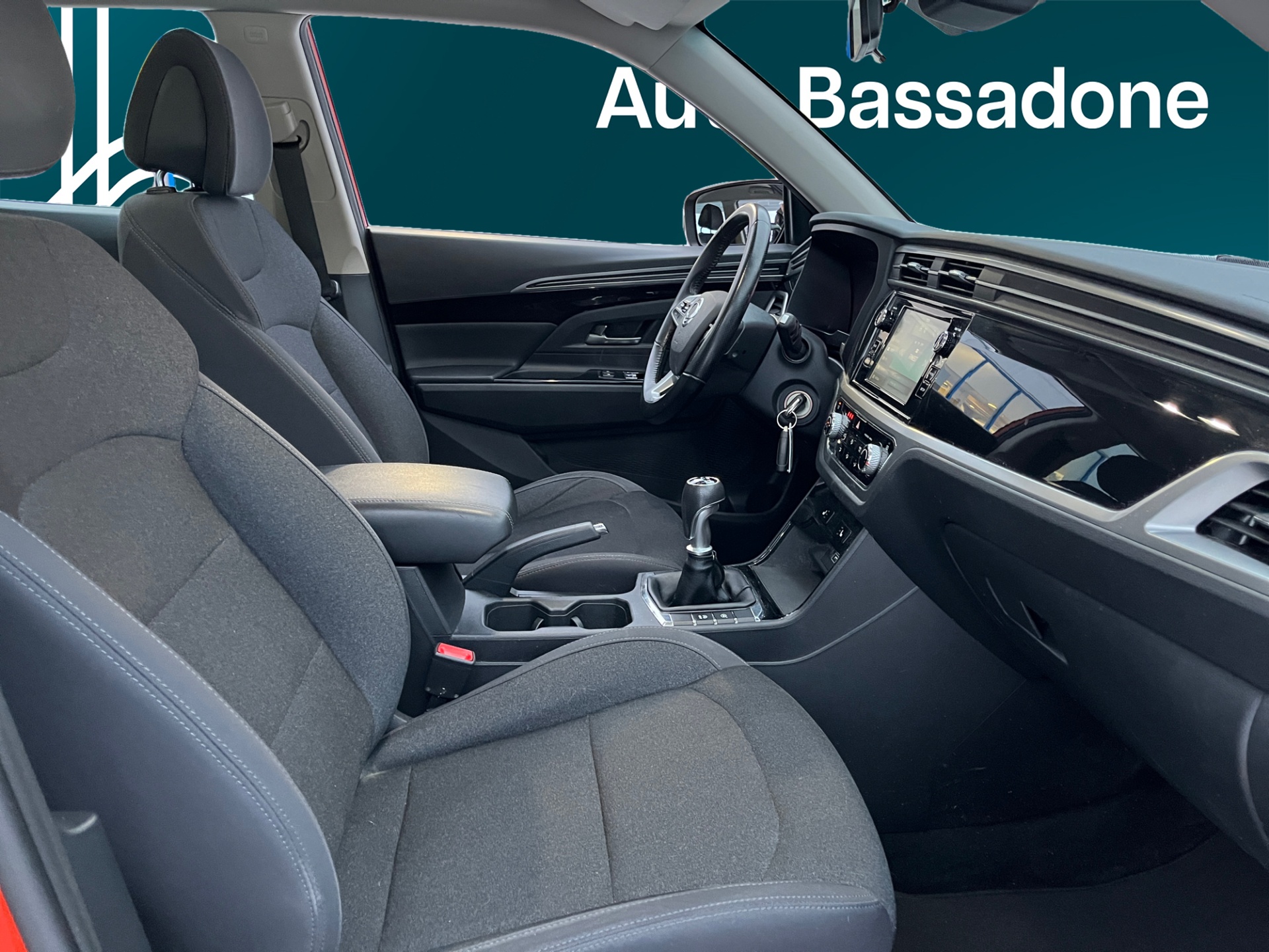 SSANGYONG Korando 2020