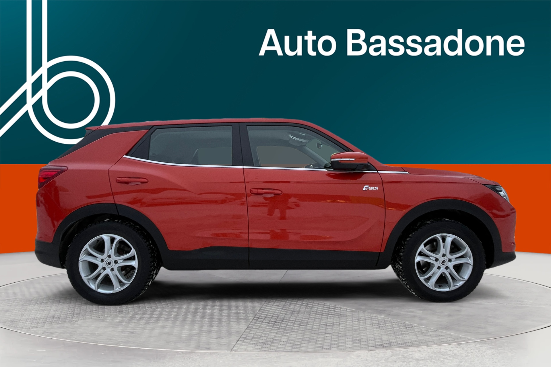 SSANGYONG Korando 2020