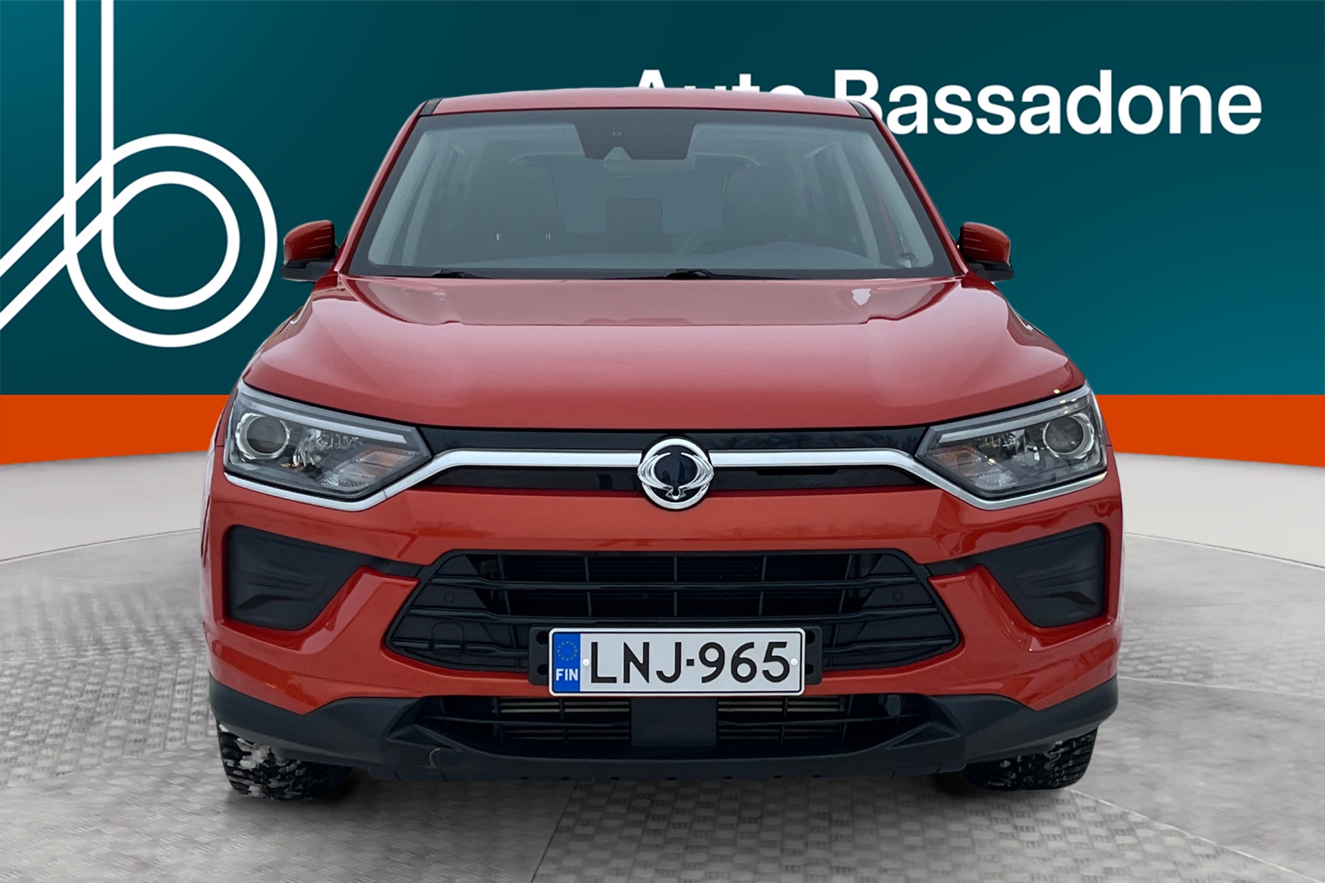 SSANGYONG Korando 2020
