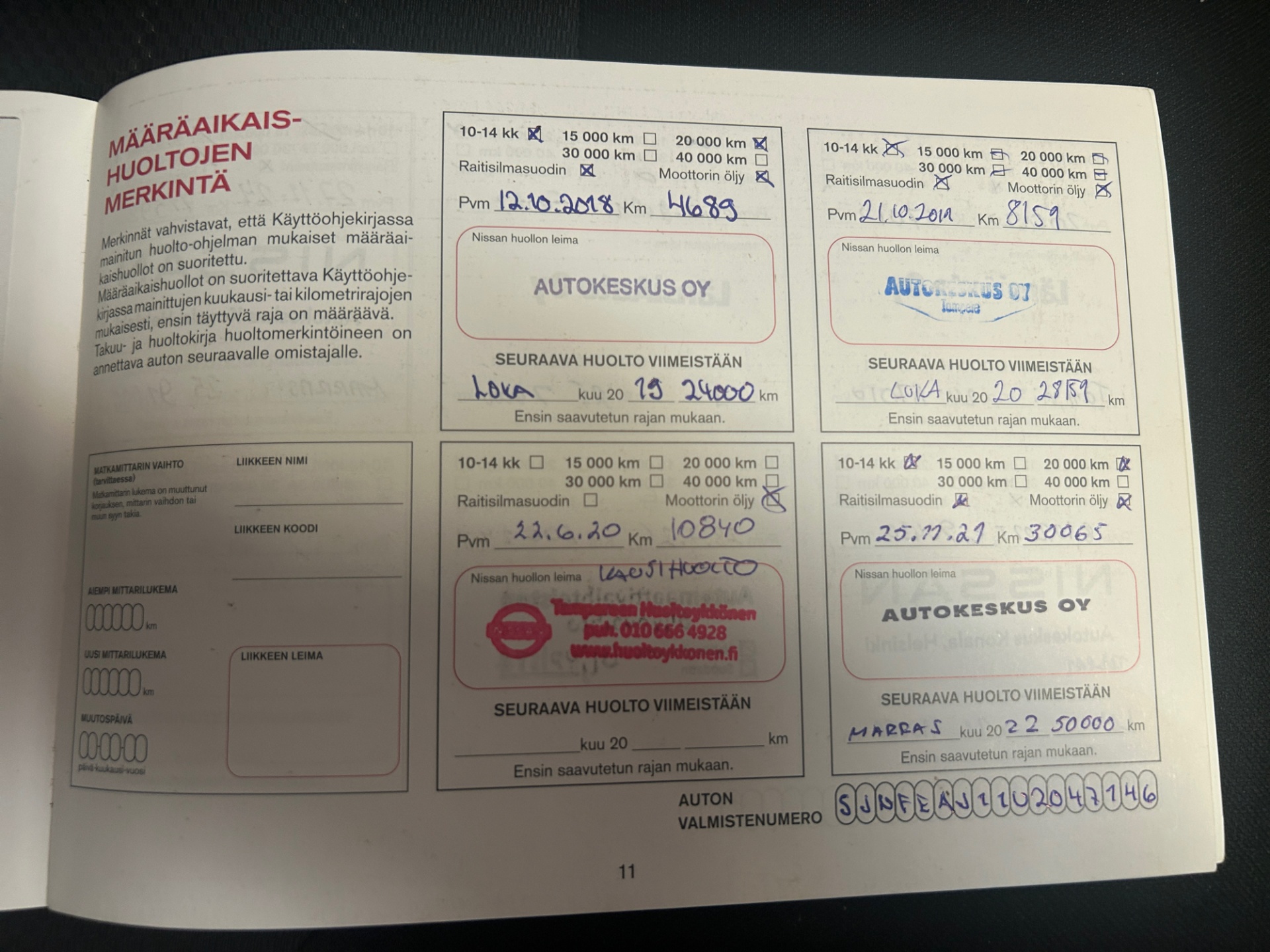 NISSAN Qashqai 2017