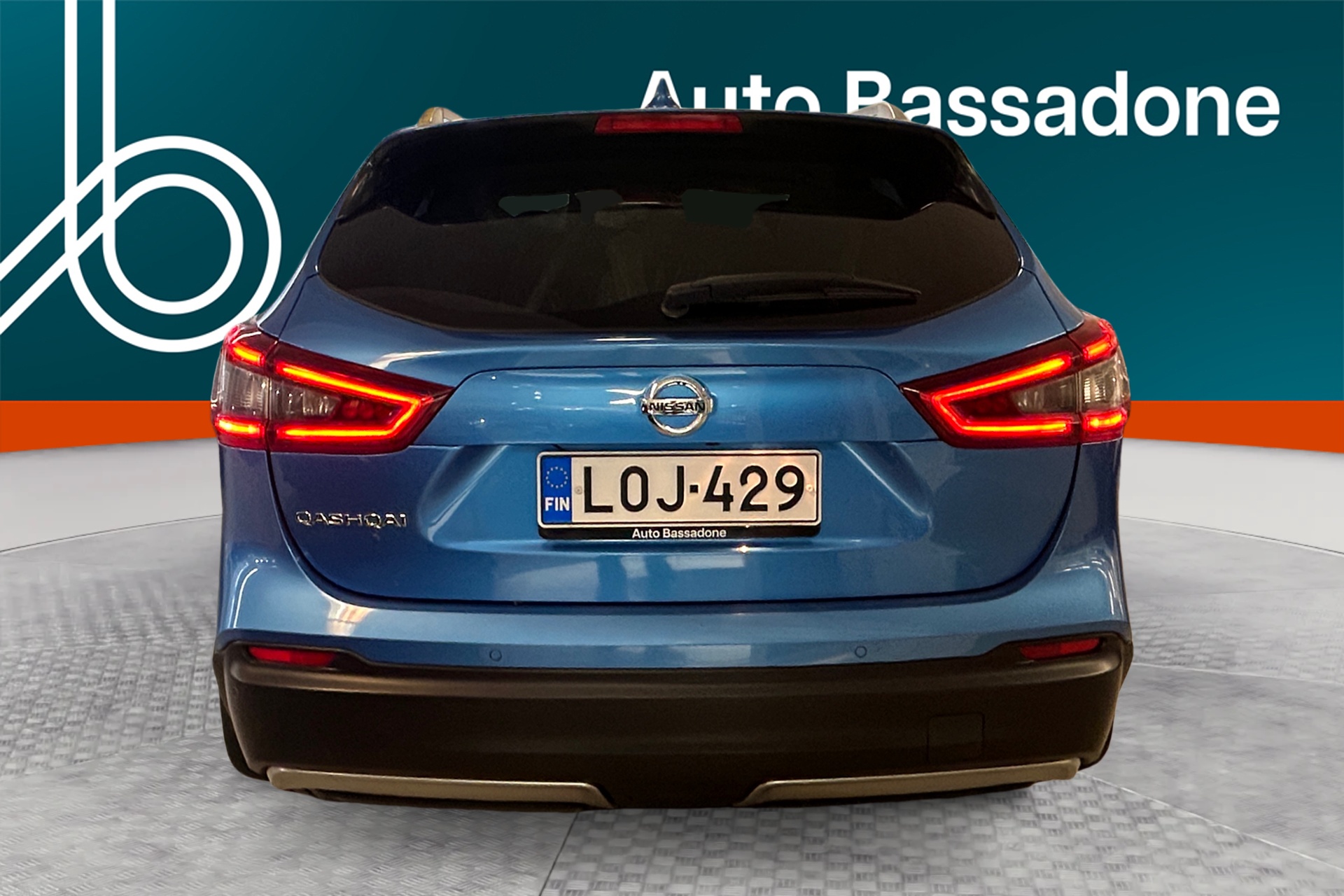 NISSAN Qashqai 2017