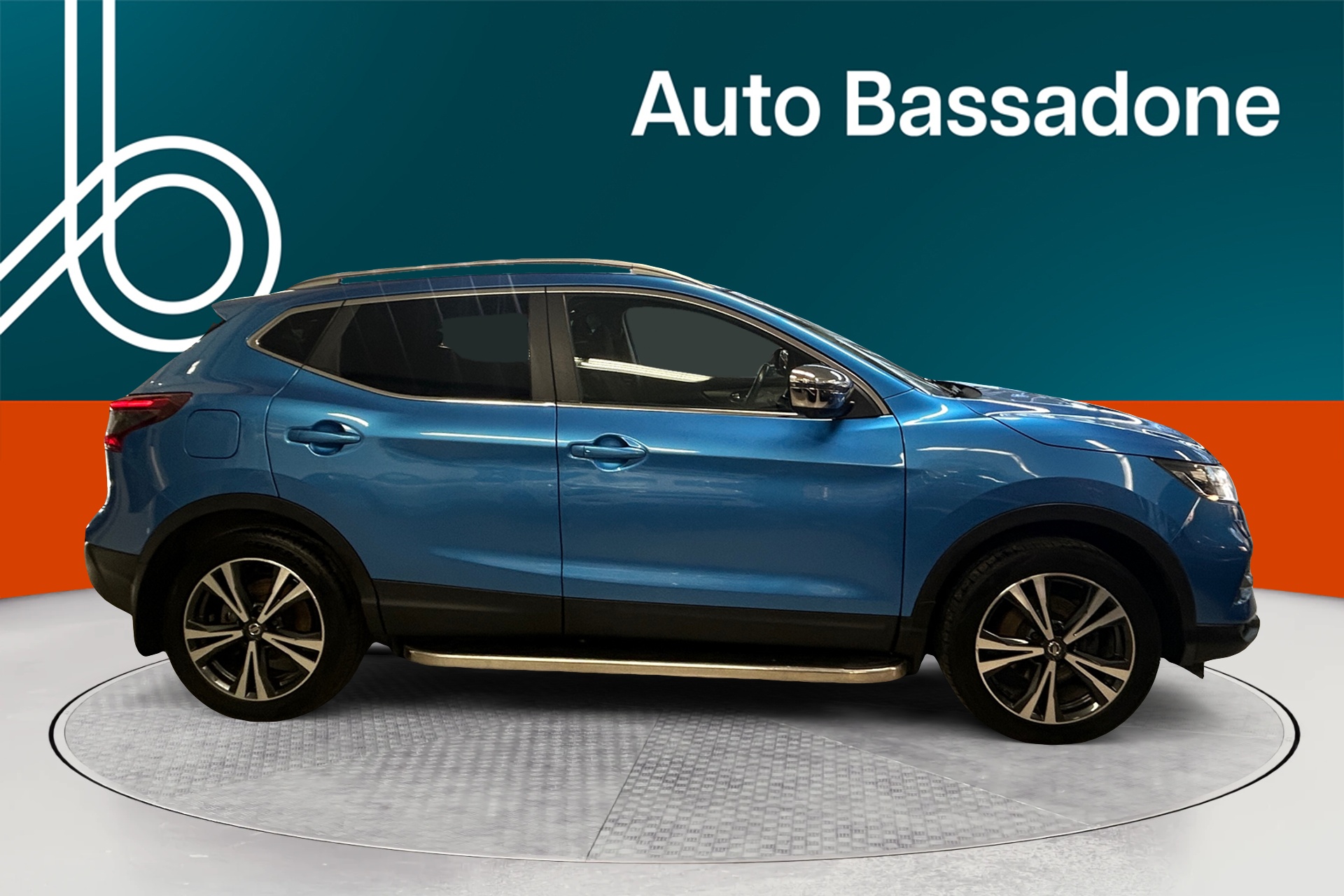 NISSAN Qashqai 2017