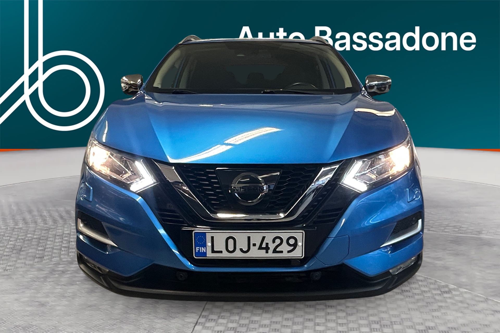 NISSAN Qashqai 2017