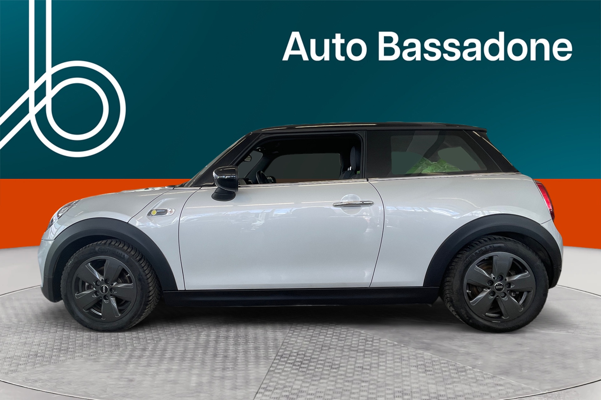 MINI Hatchback 2021