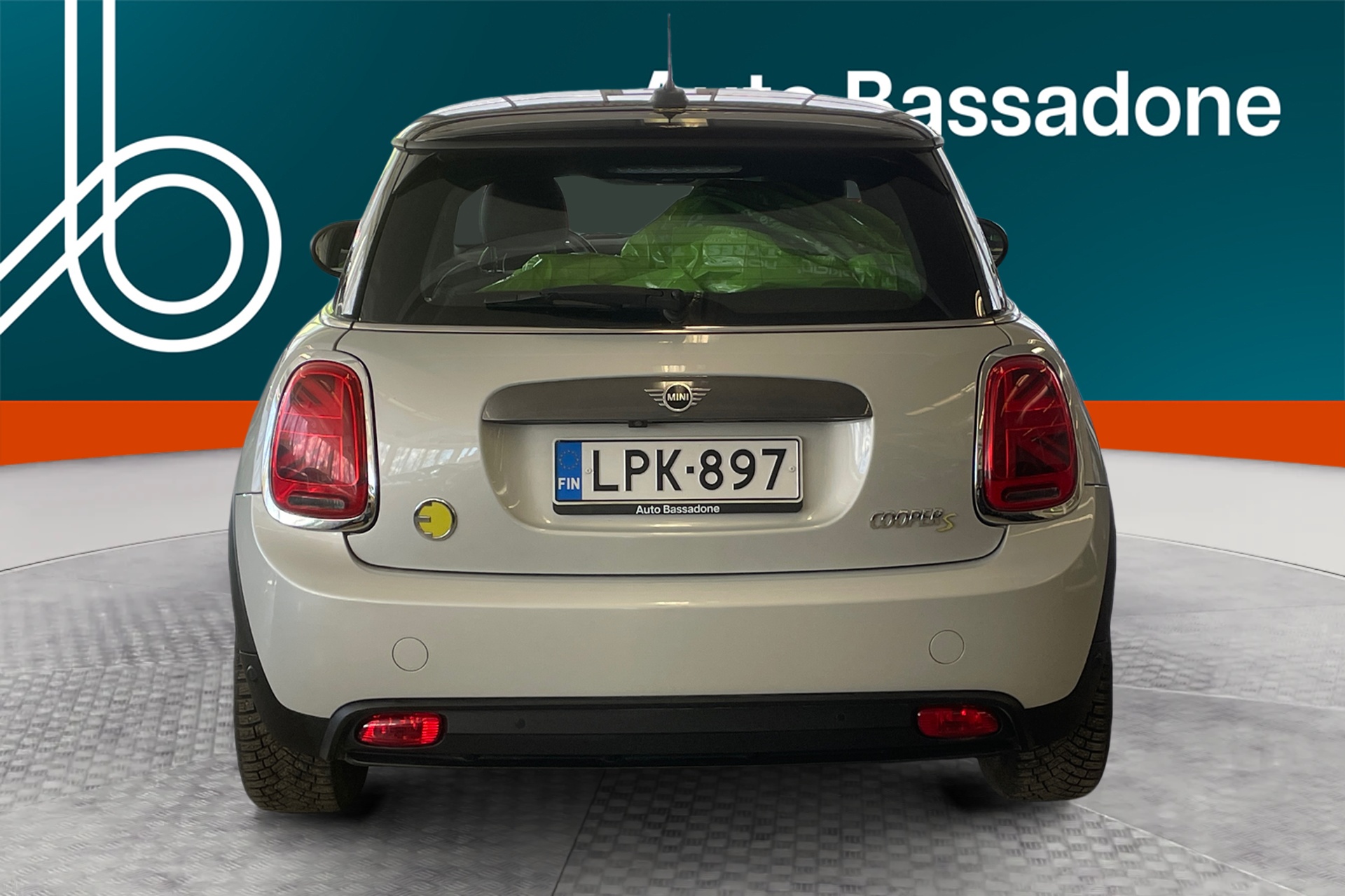 MINI Hatchback 2021