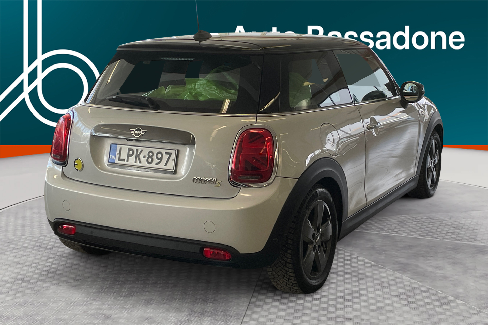 MINI Hatchback 2021