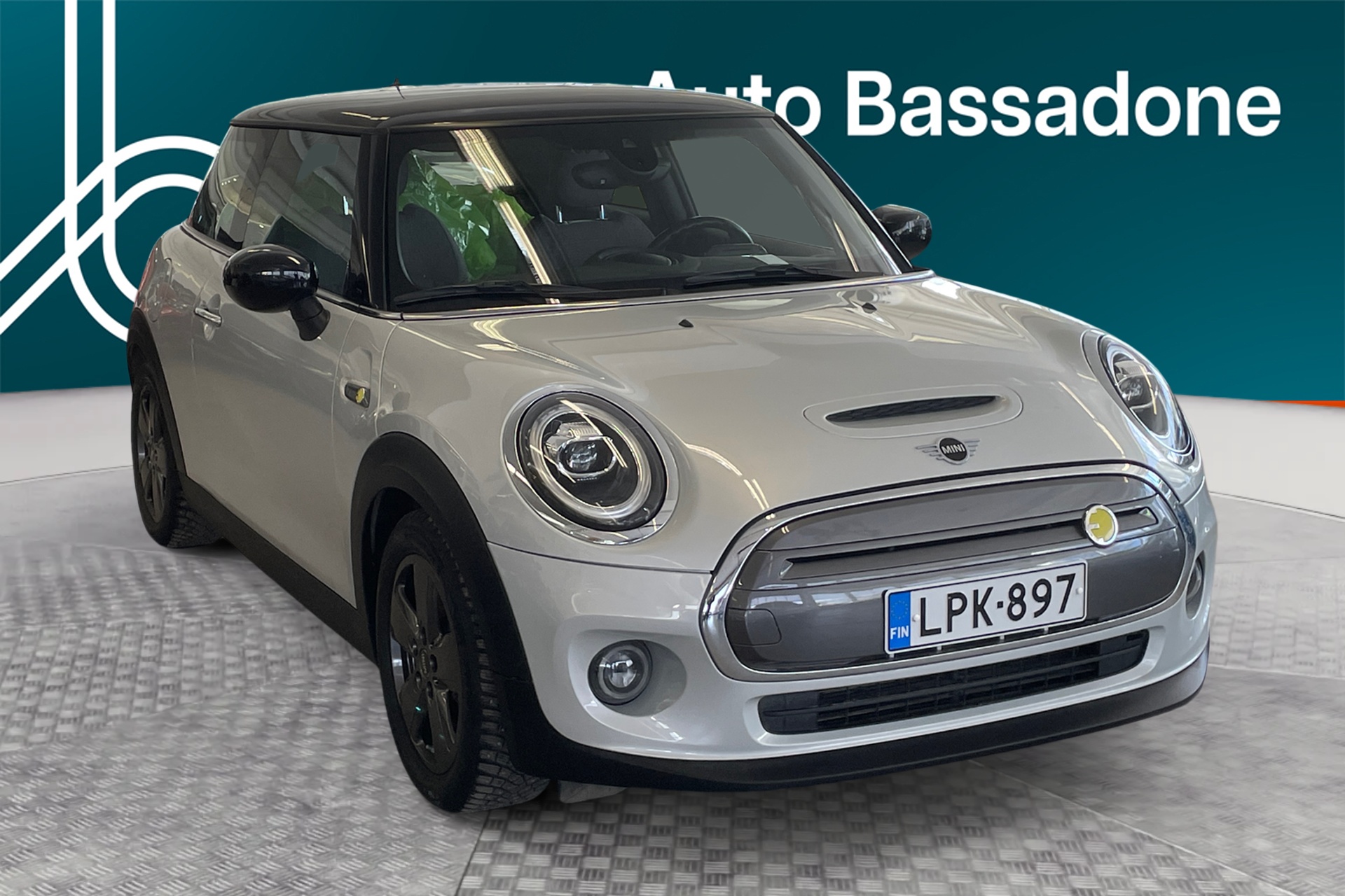 MINI Hatchback 2021