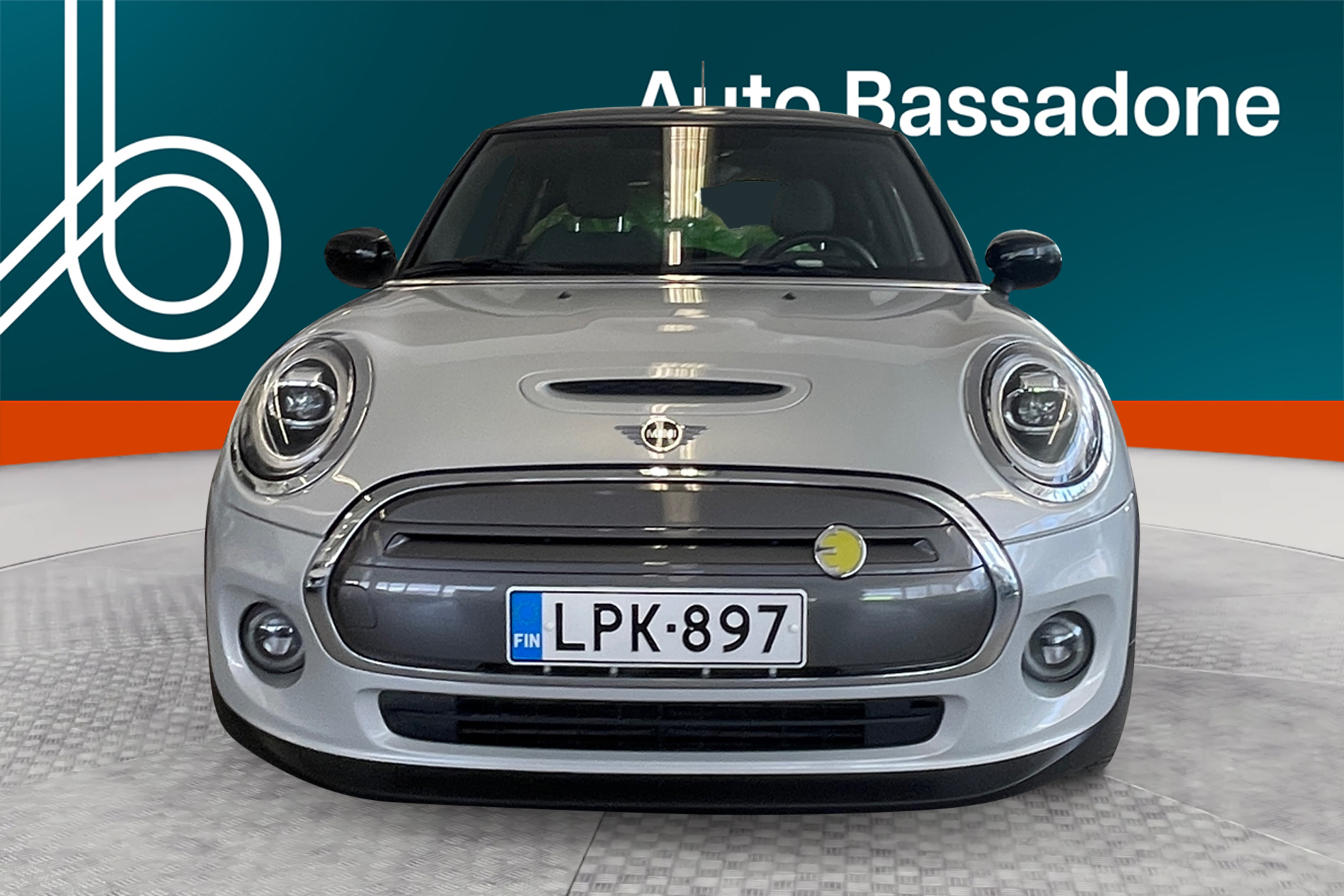 MINI Hatchback 2021