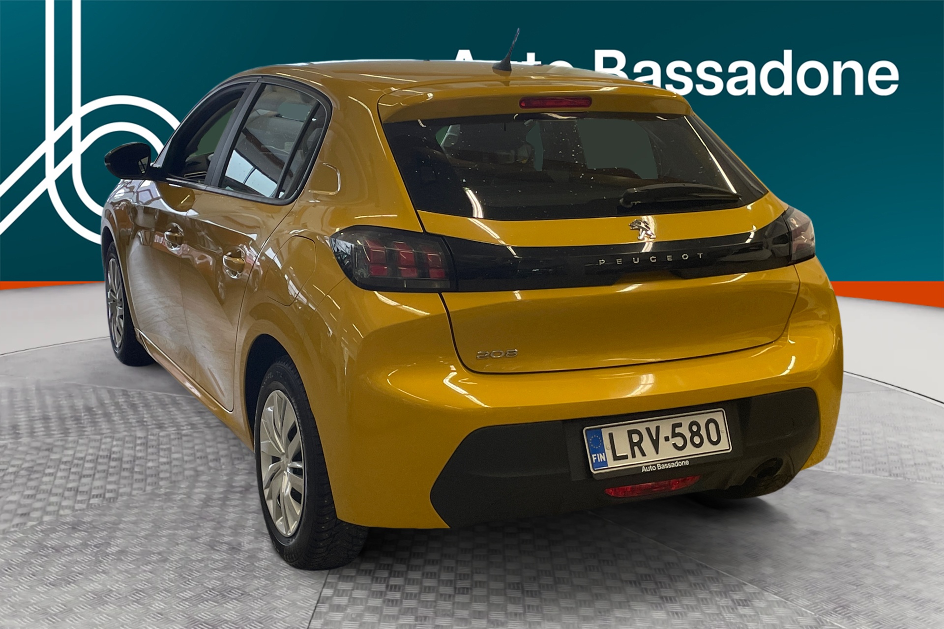 PEUGEOT 208 2023