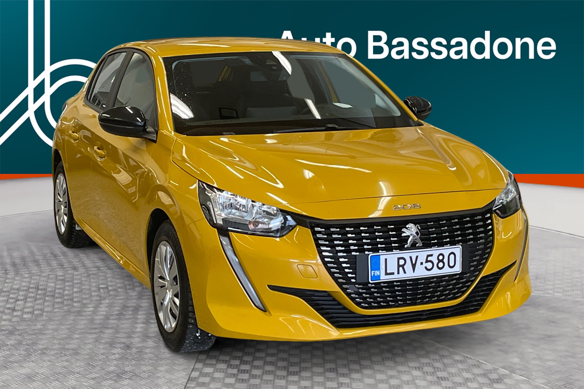 PEUGEOT 208 2023