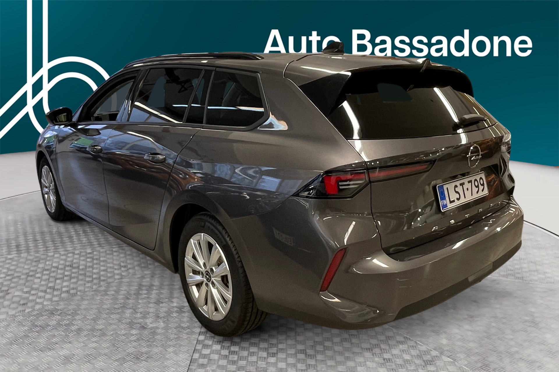 OPEL Astra 2024