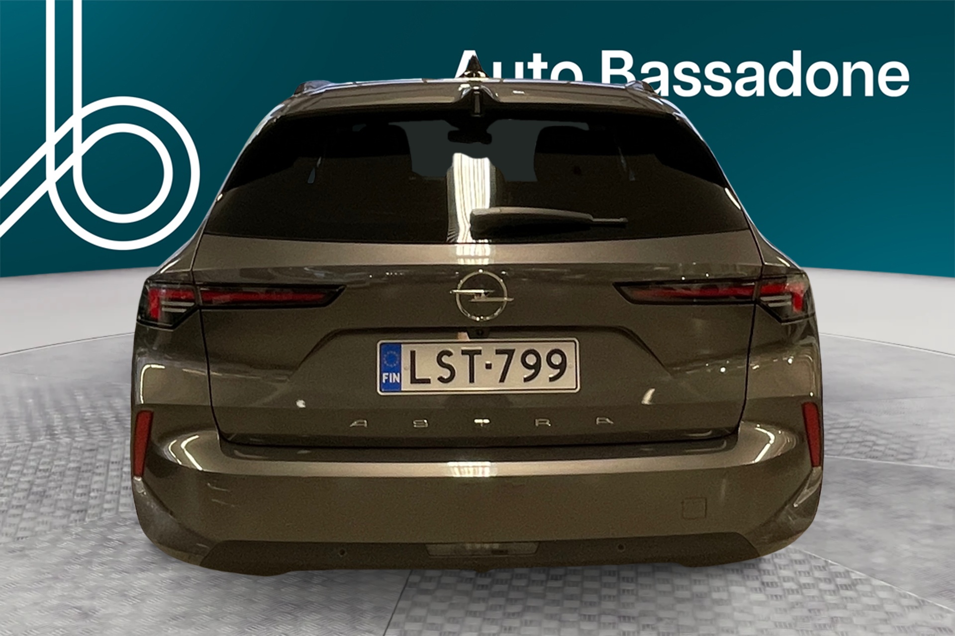 OPEL Astra 2024