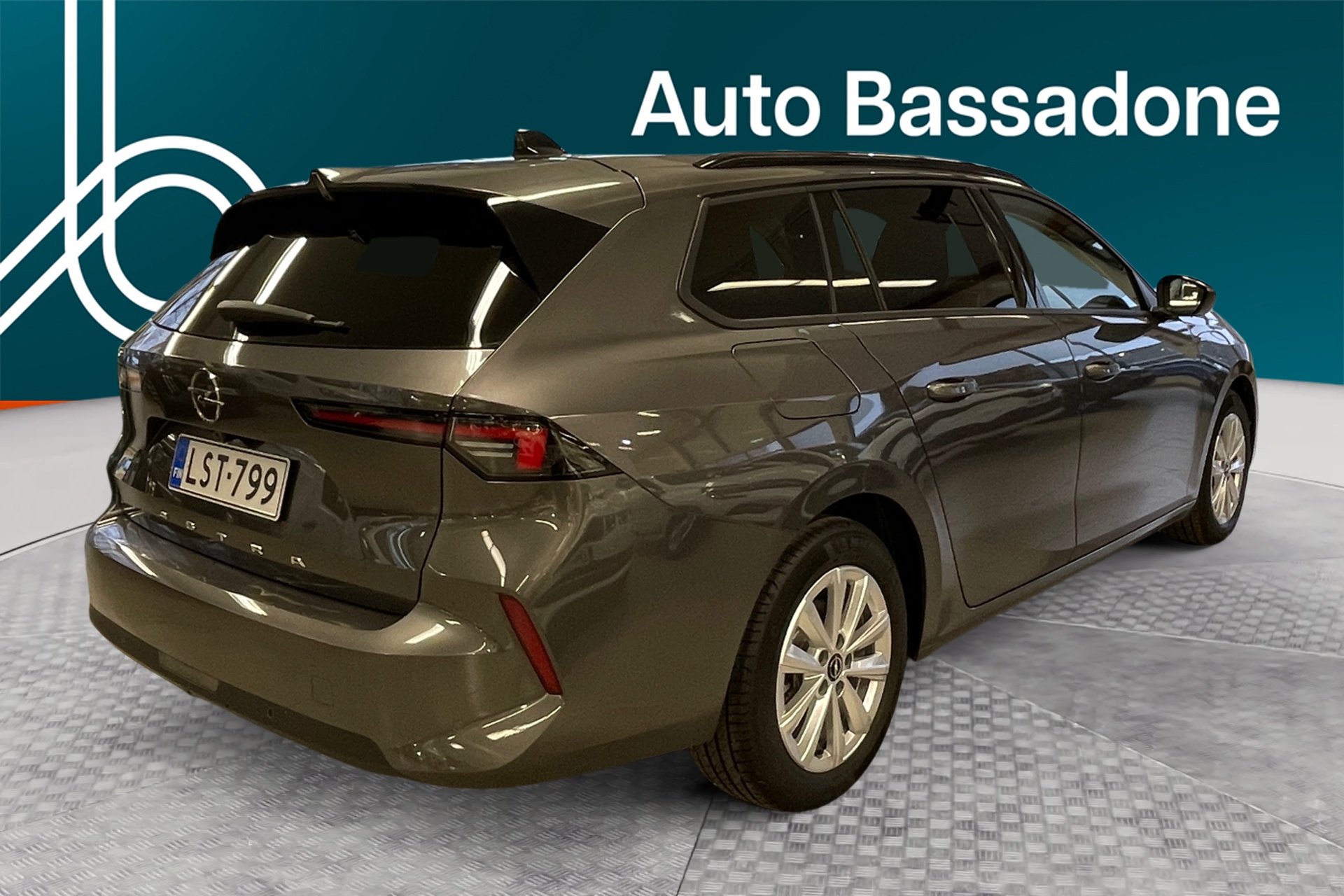 OPEL Astra 2024