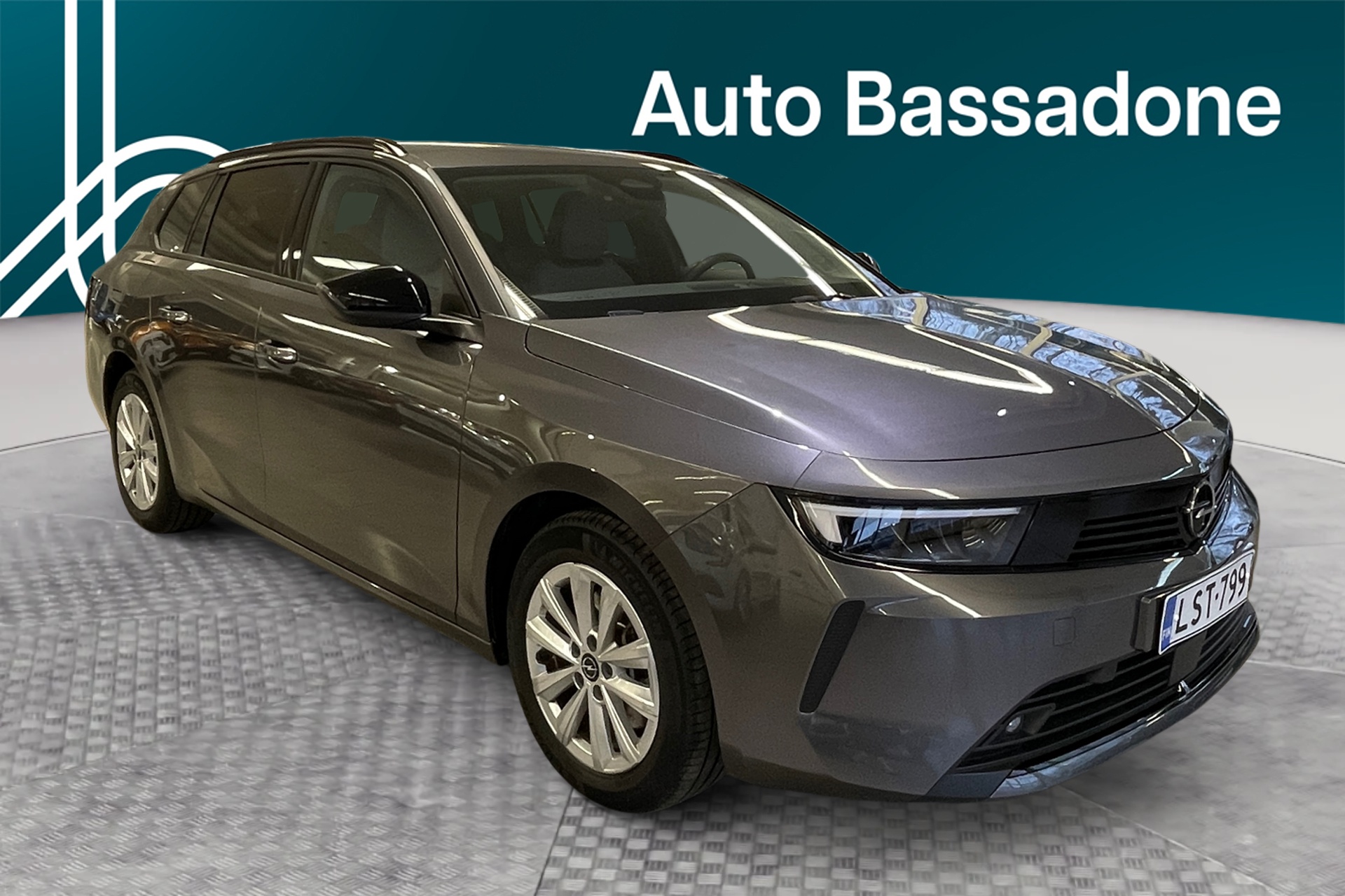 OPEL Astra 2024
