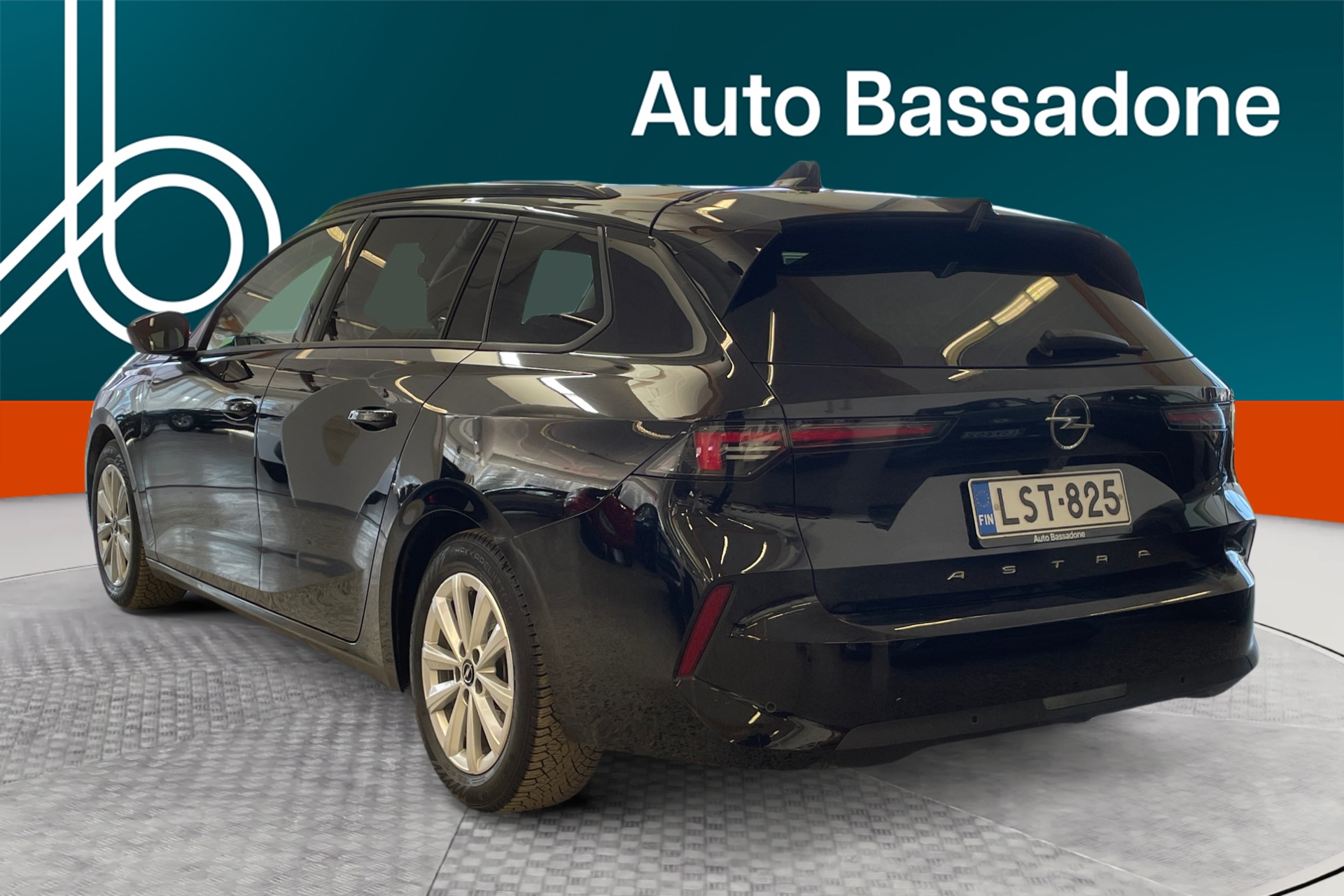 OPEL Astra Sports Tourer 2024