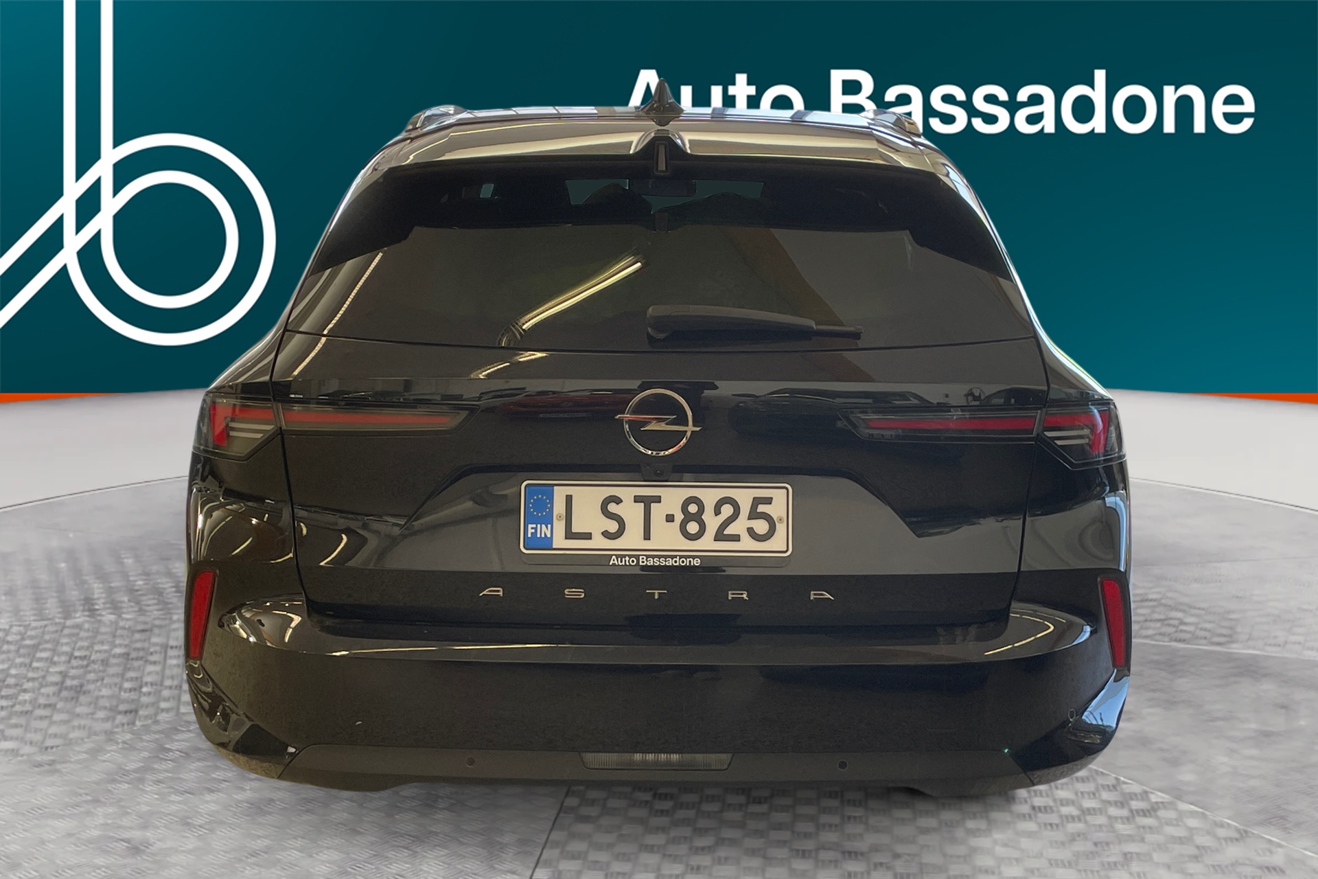 OPEL Astra Sports Tourer 2024