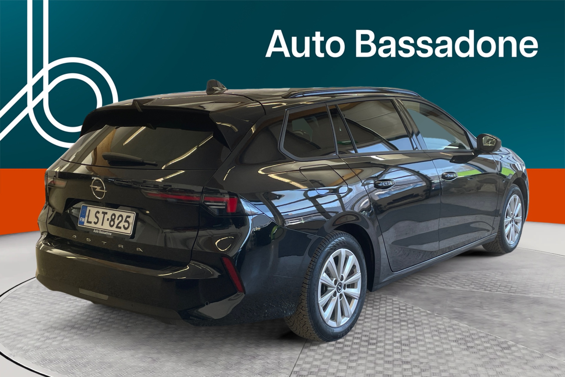 OPEL Astra Sports Tourer 2024