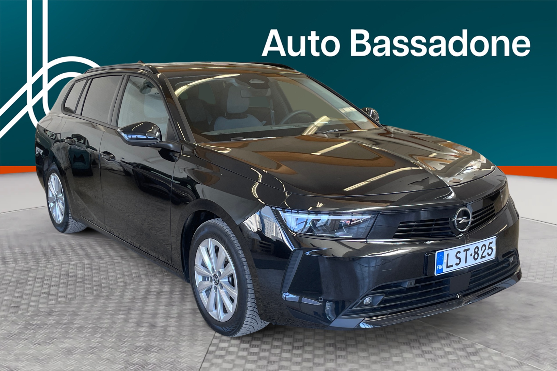 OPEL Astra Sports Tourer 2024