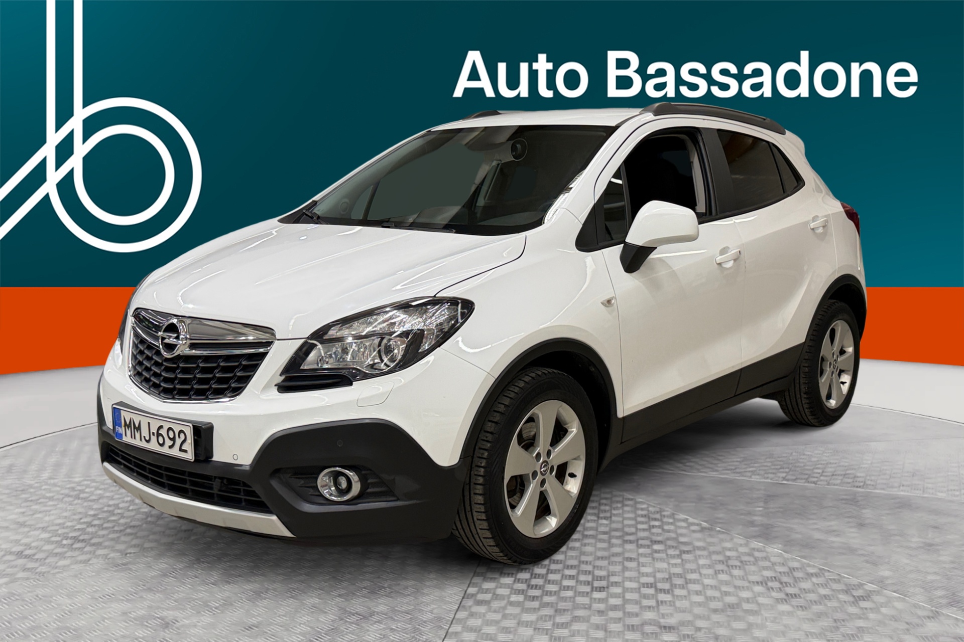 OPEL Mokka 2015