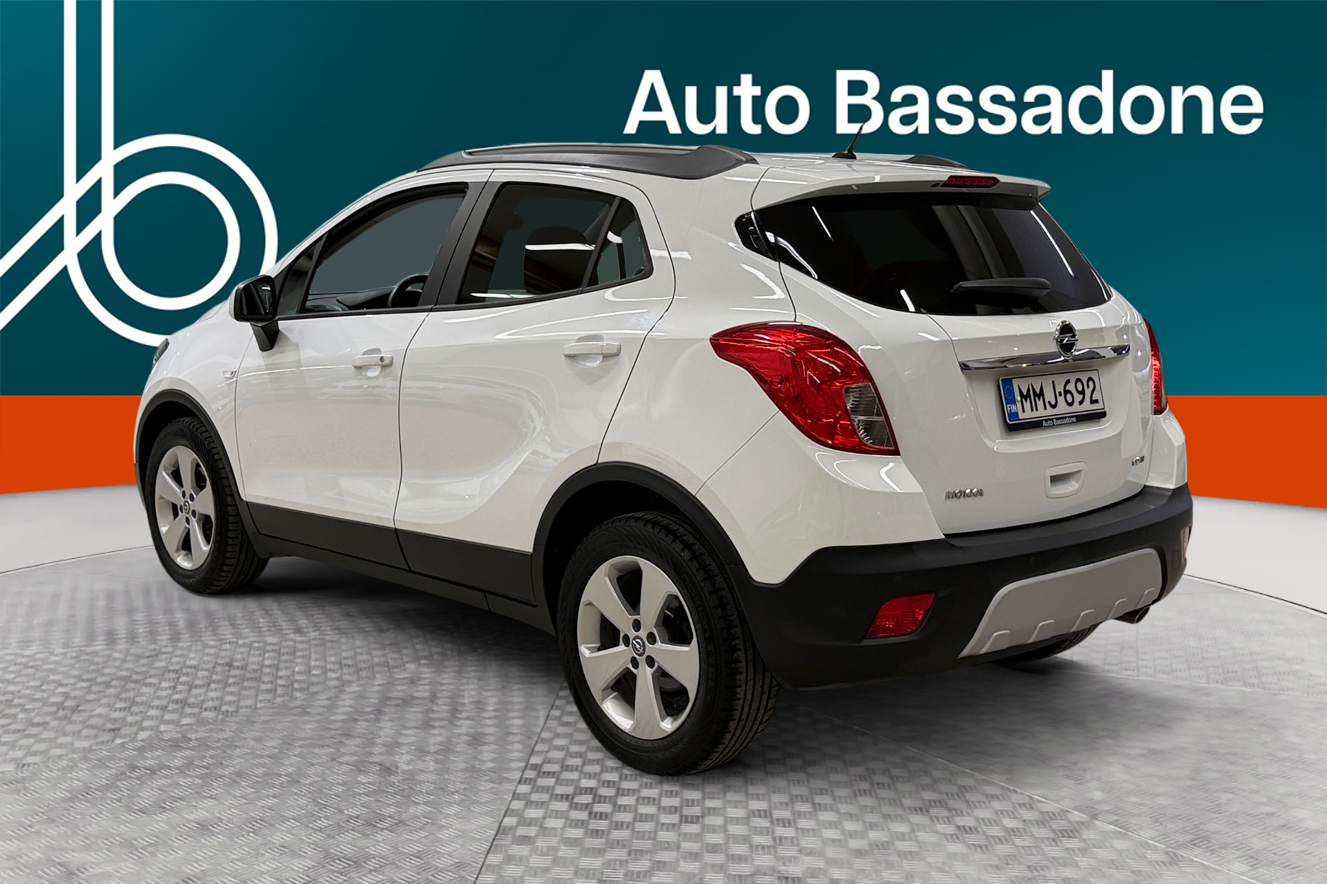 OPEL Mokka 2015