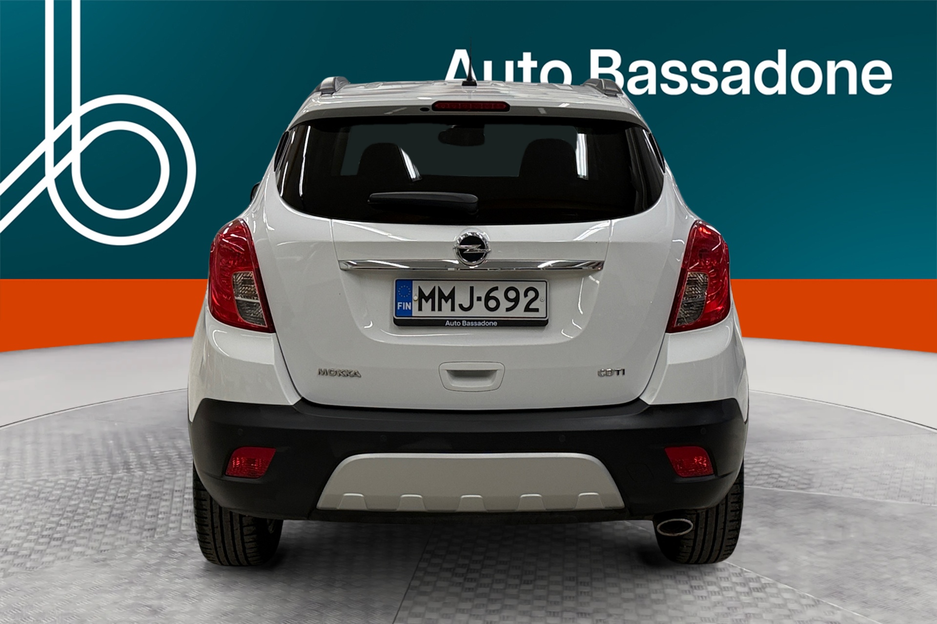 OPEL Mokka 2015