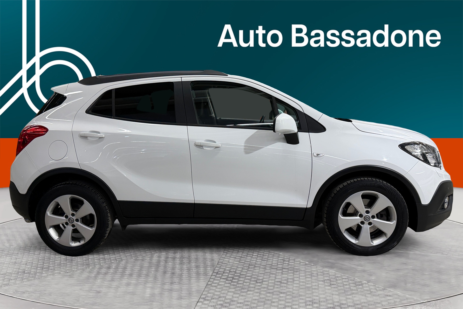 OPEL Mokka 2015
