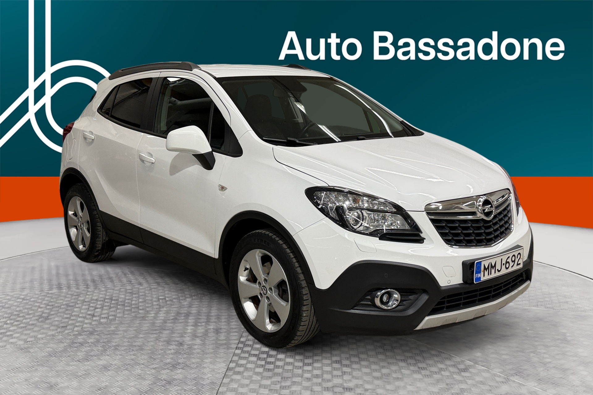 OPEL Mokka 2015