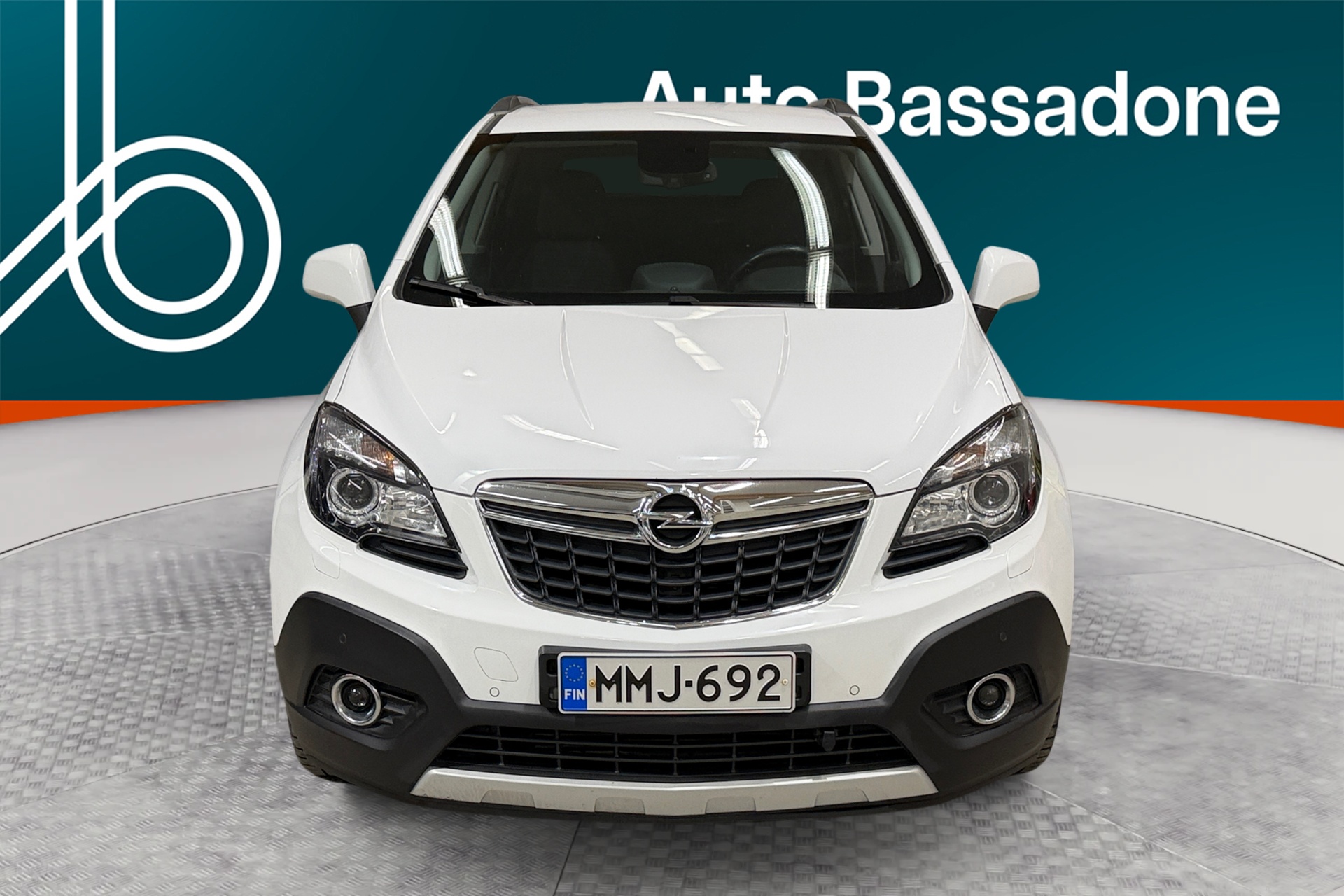 OPEL Mokka 2015
