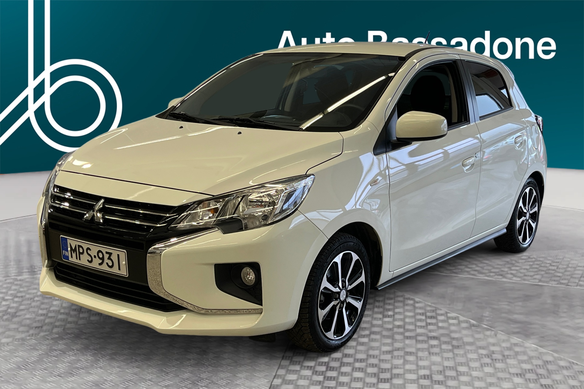 MITSUBISHI Space Star 2024