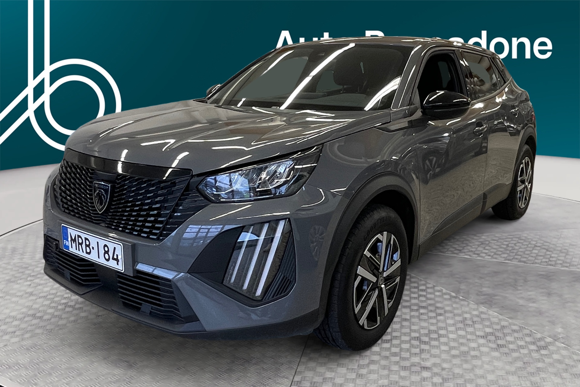 PEUGEOT 2008 2024