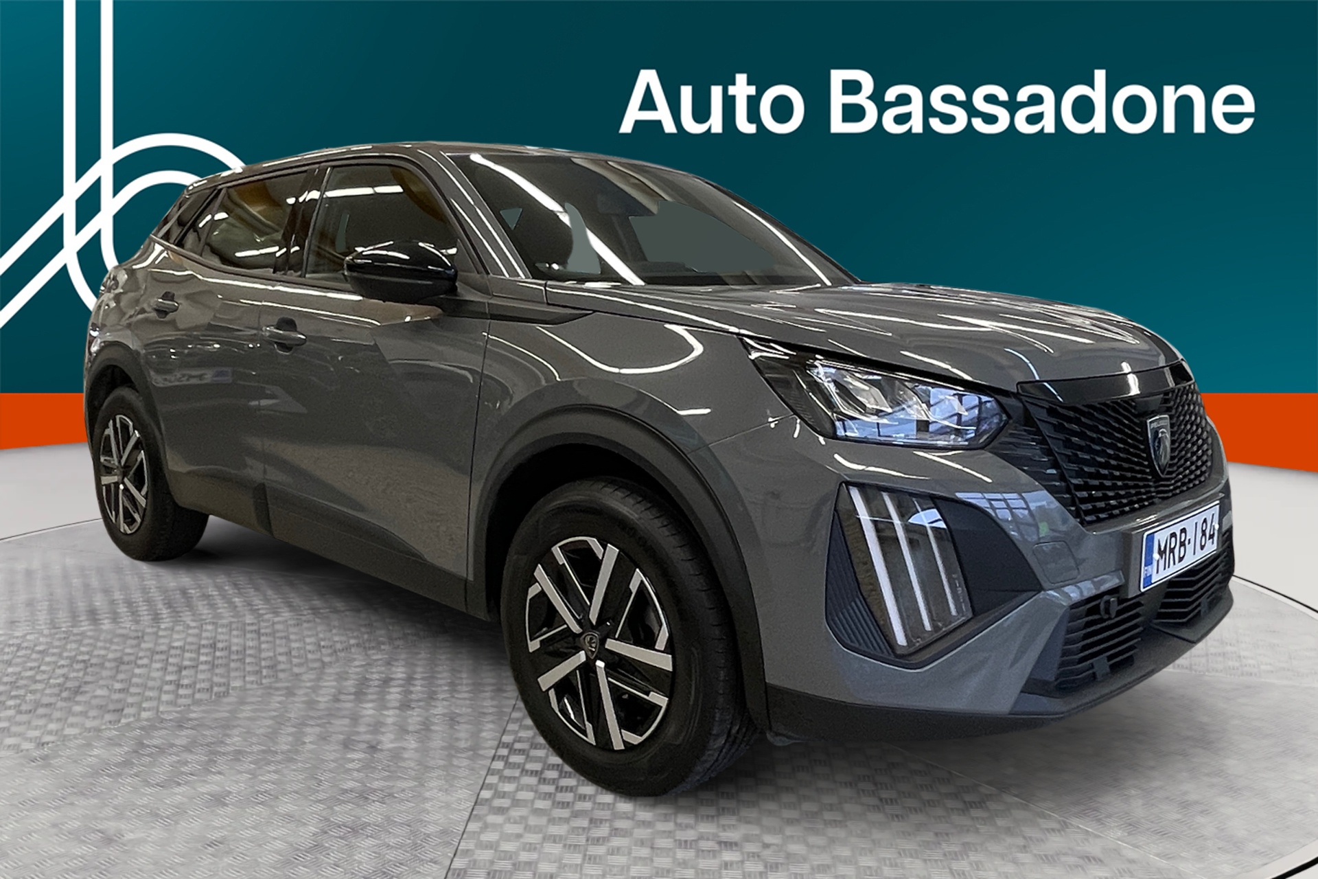 PEUGEOT 2008 2024