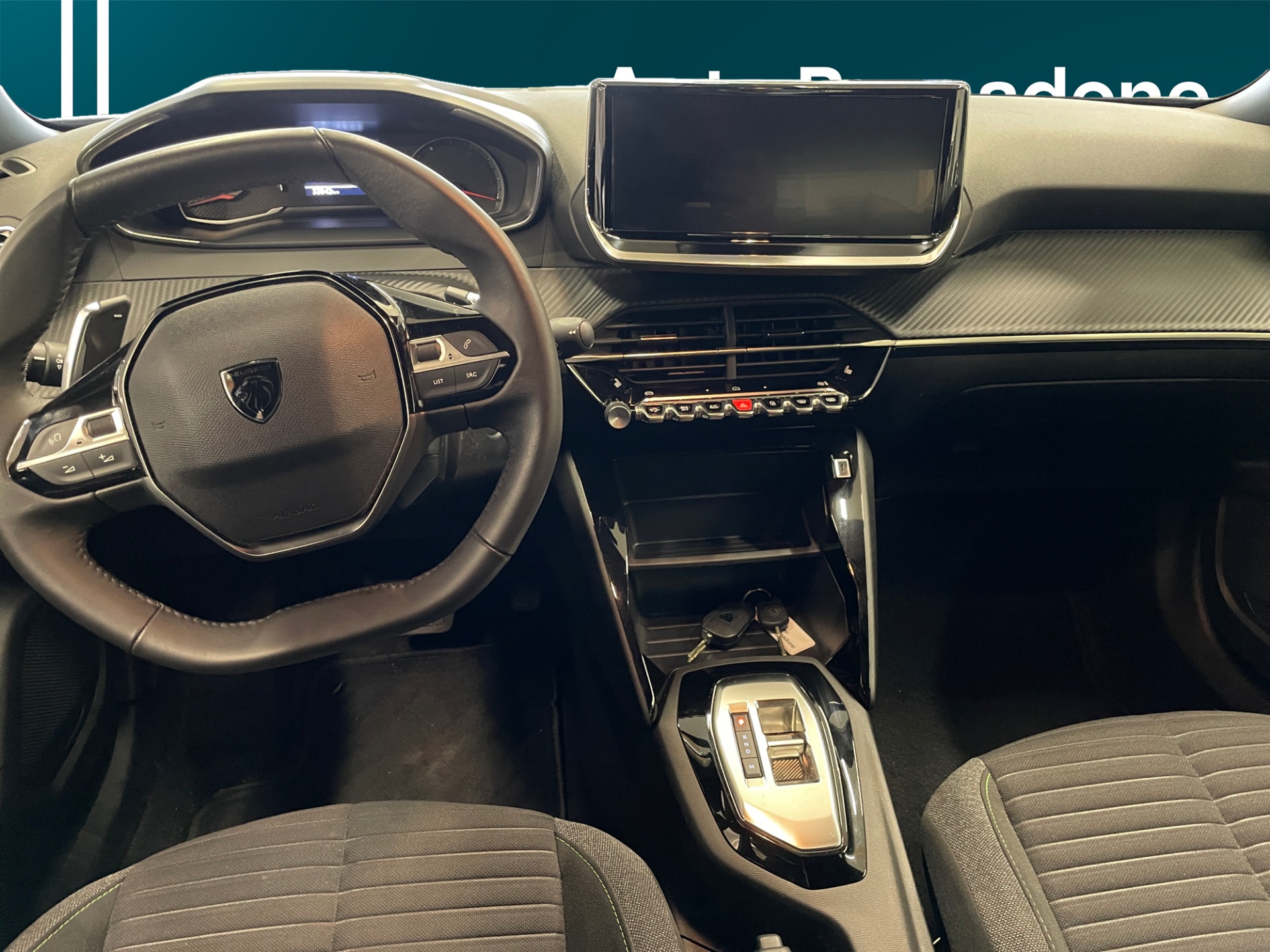 PEUGEOT 2008 2024