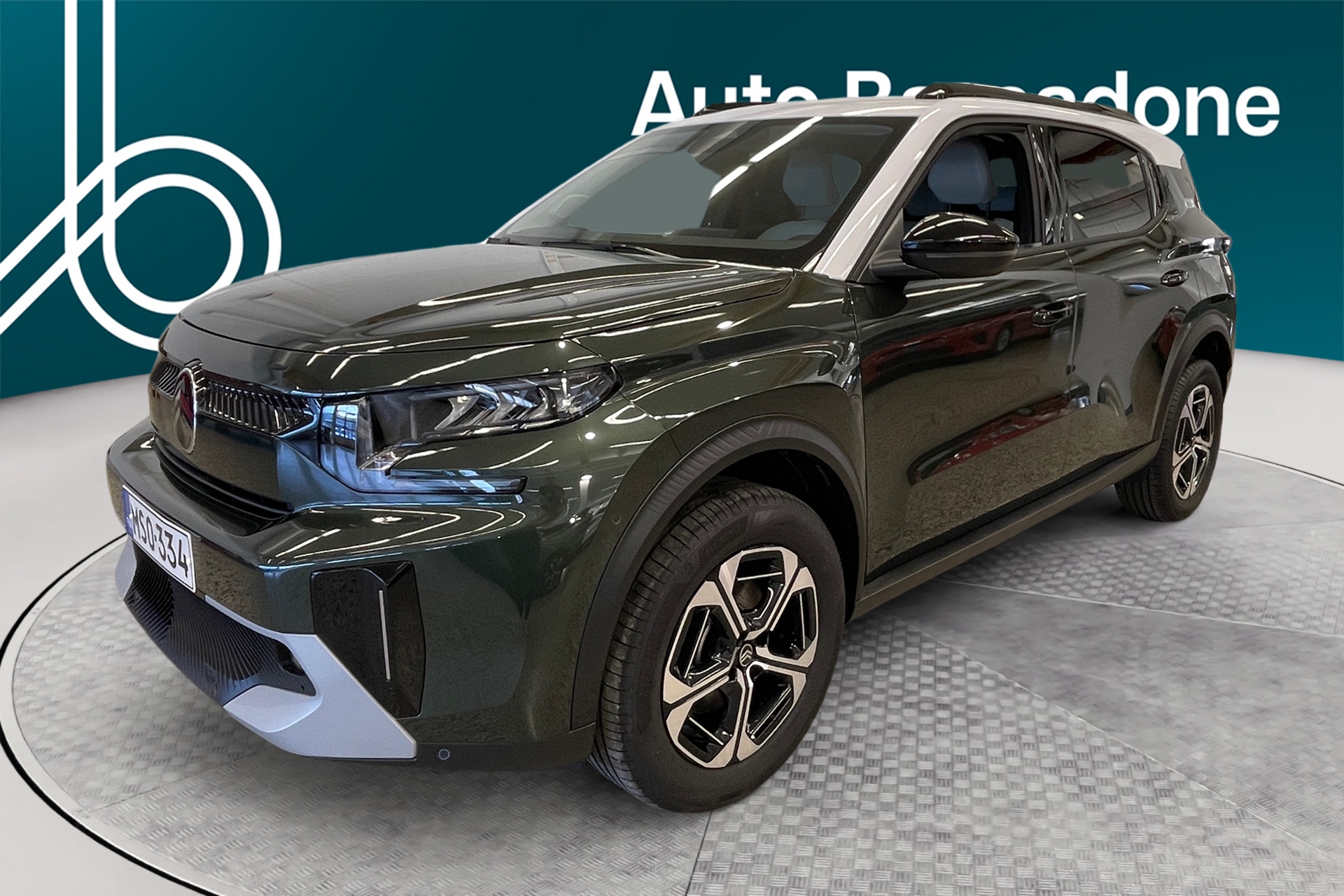 Citroen C3 Aircross 2026