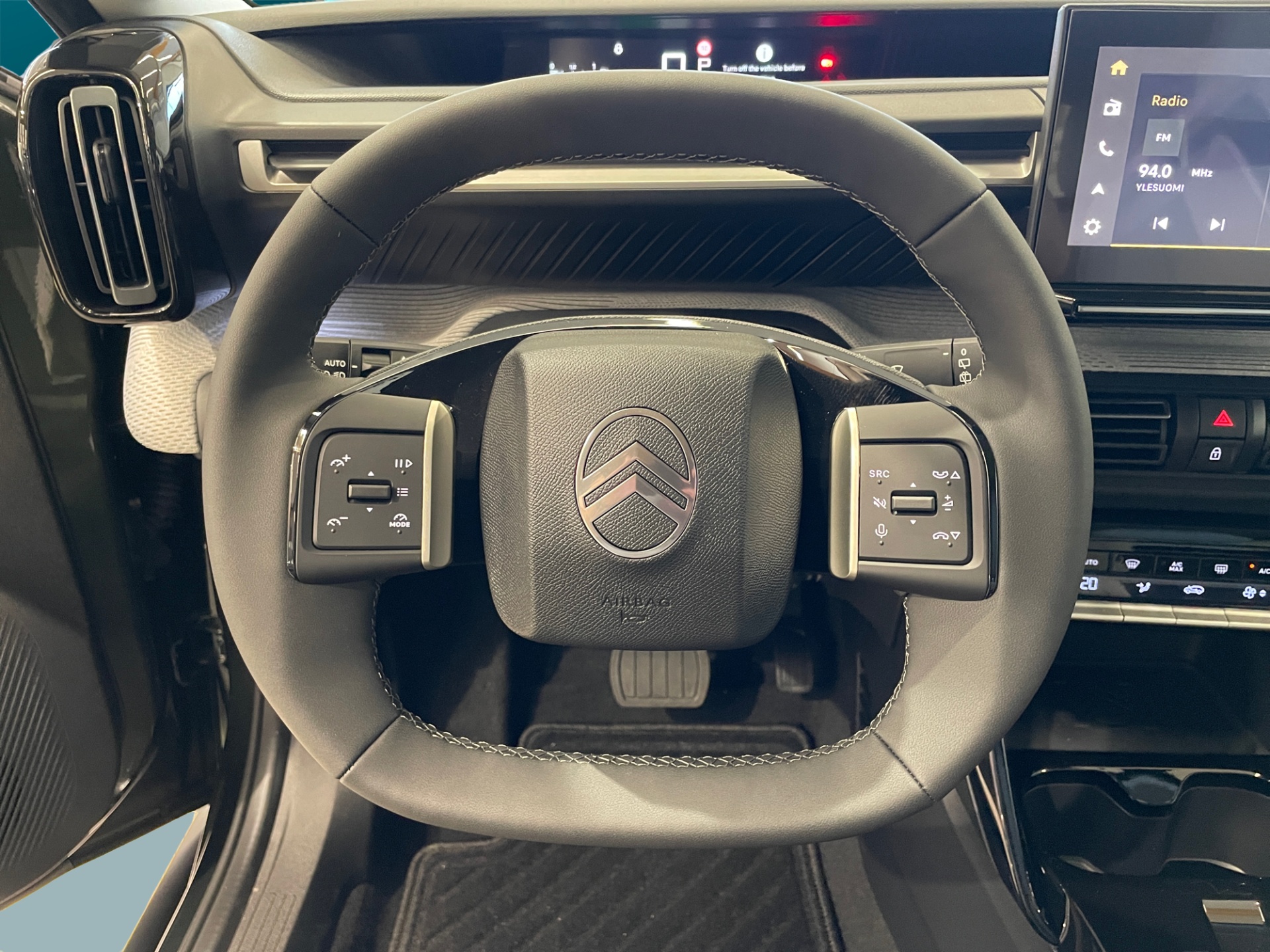 Citroen C3 Aircross 2026