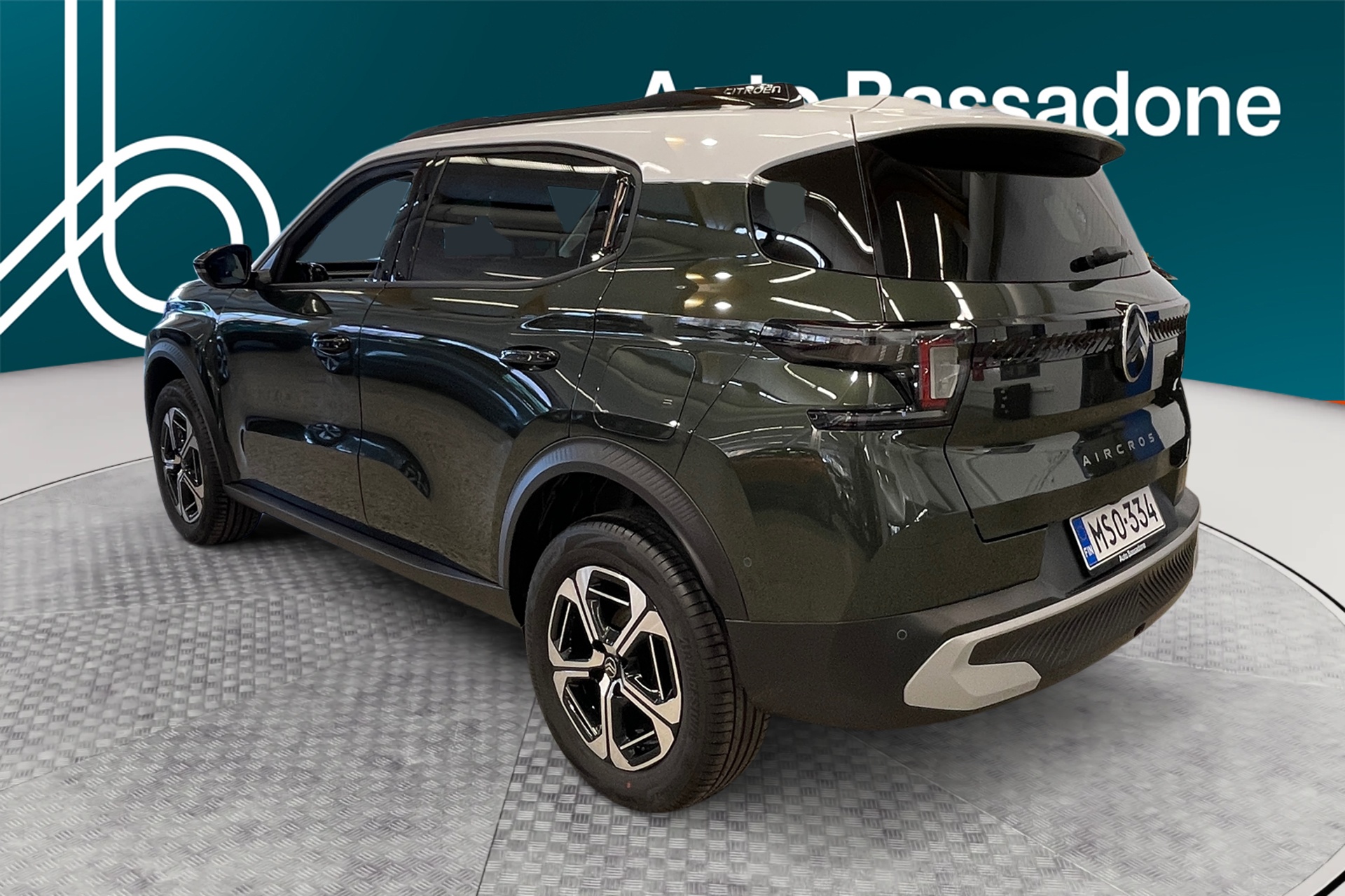 Citroen C3 Aircross 2026