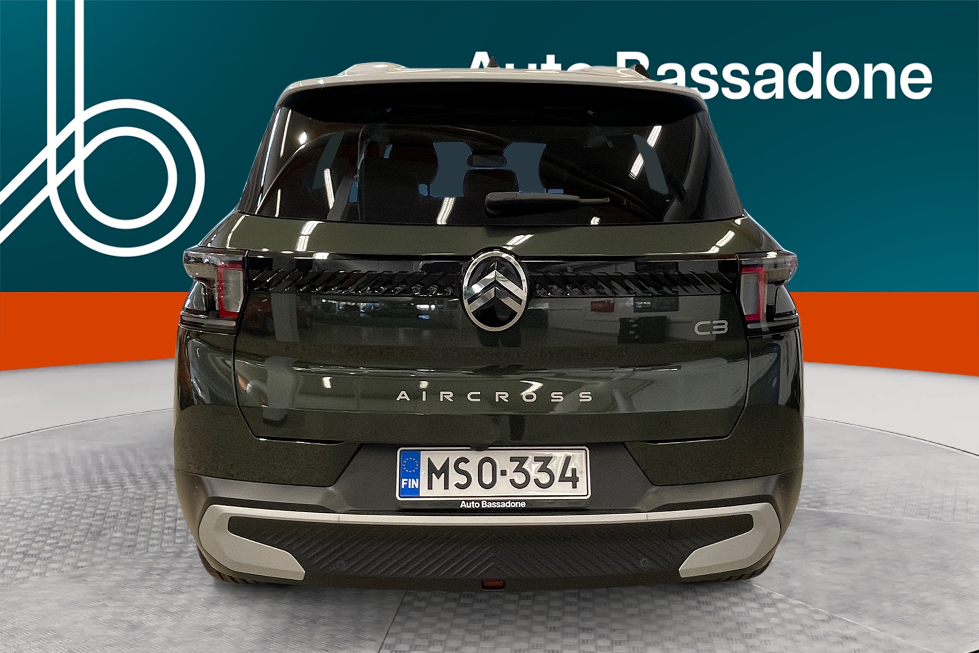 Citroen C3 Aircross 2026