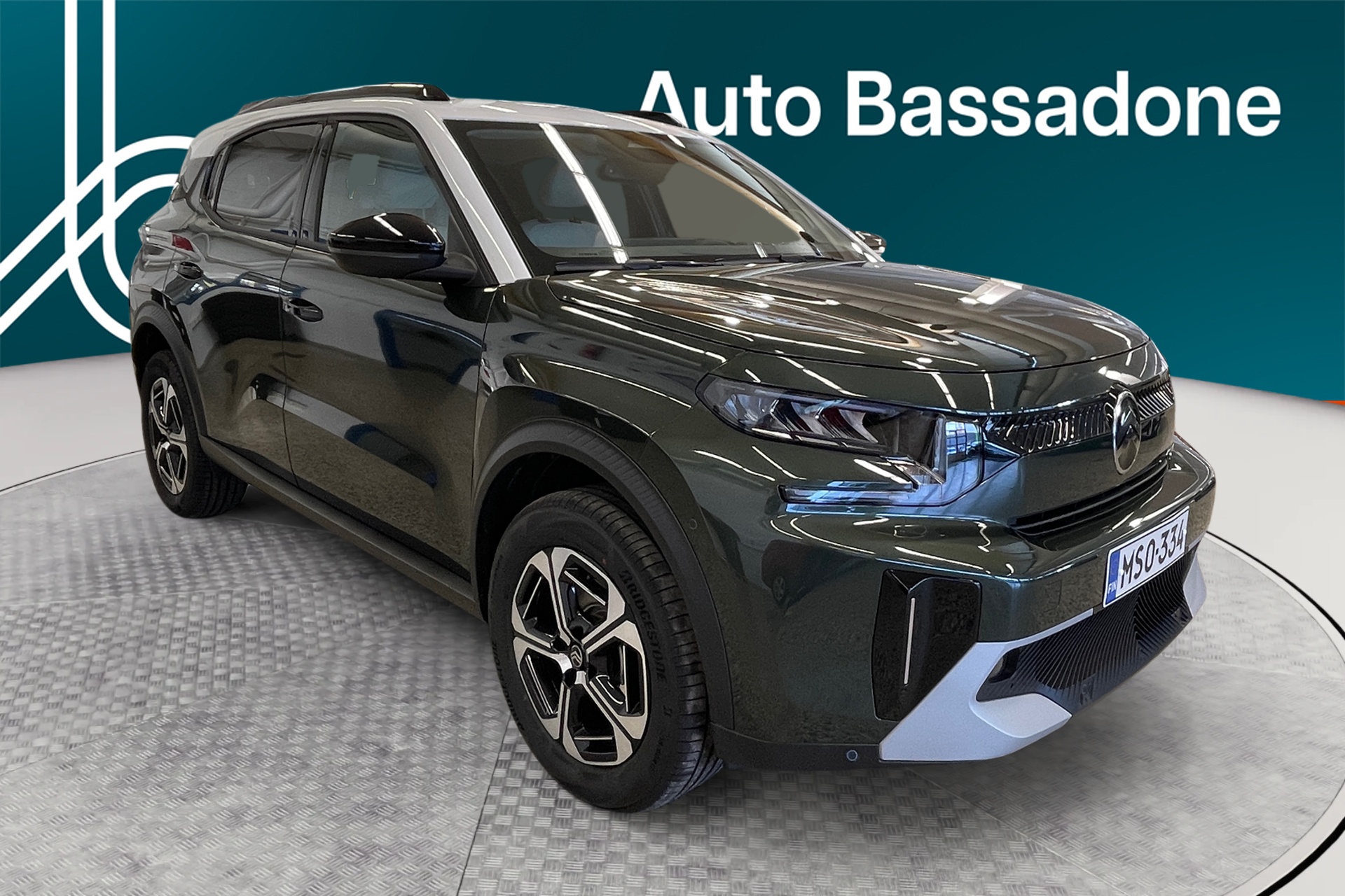 Citroen C3 Aircross 2026