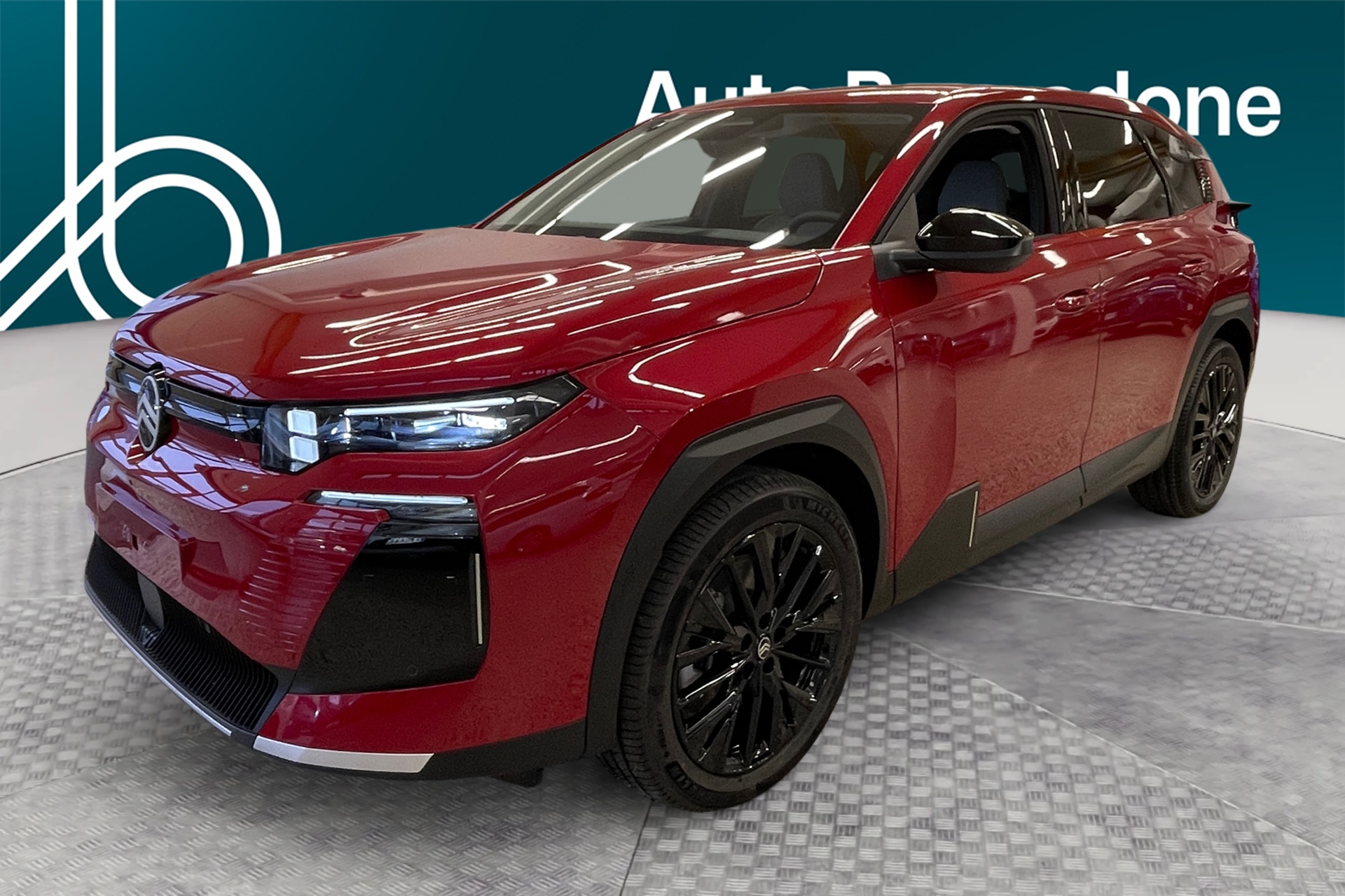 Citroen e-C5 Aircross 2026
