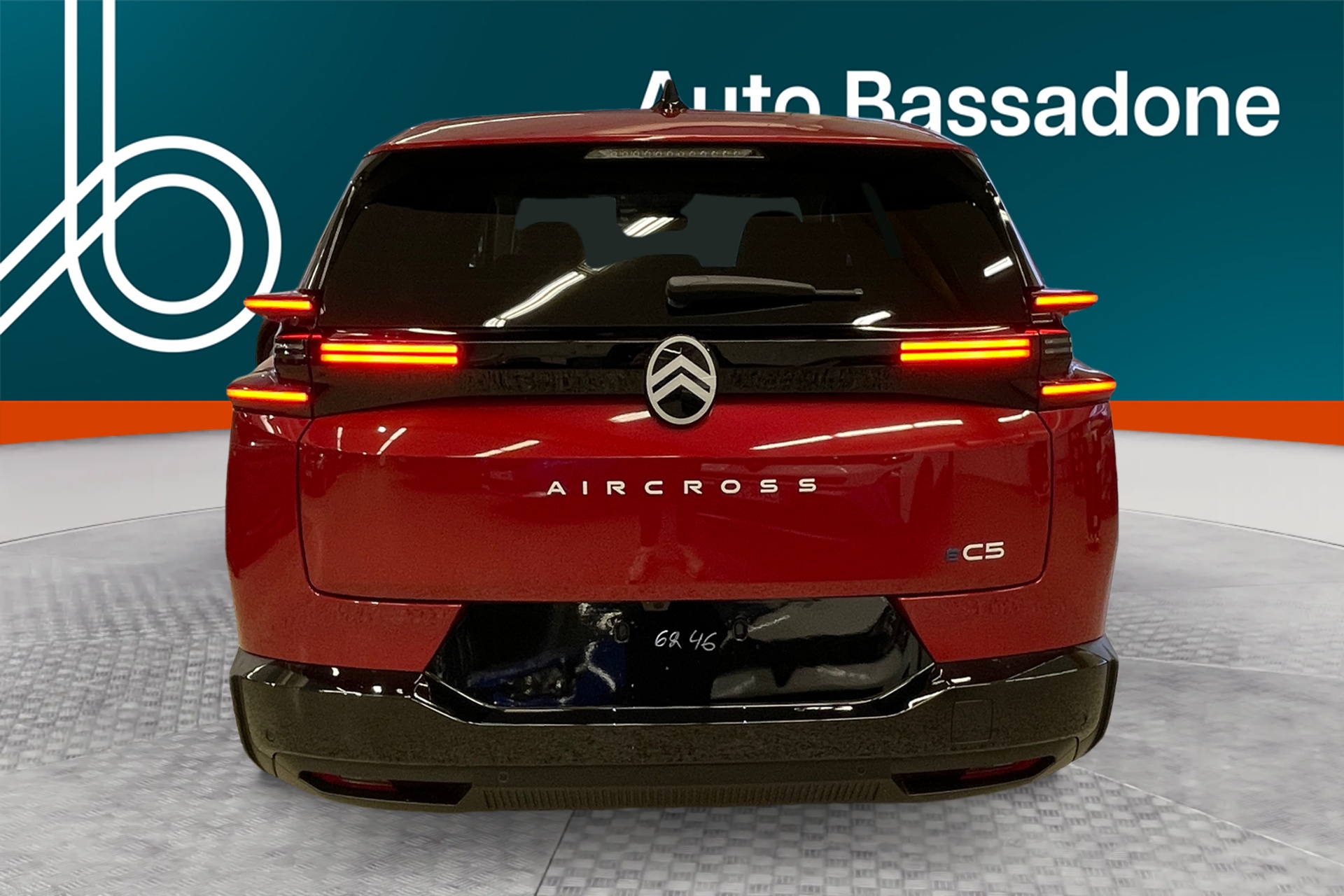 Citroen e-C5 Aircross 2026