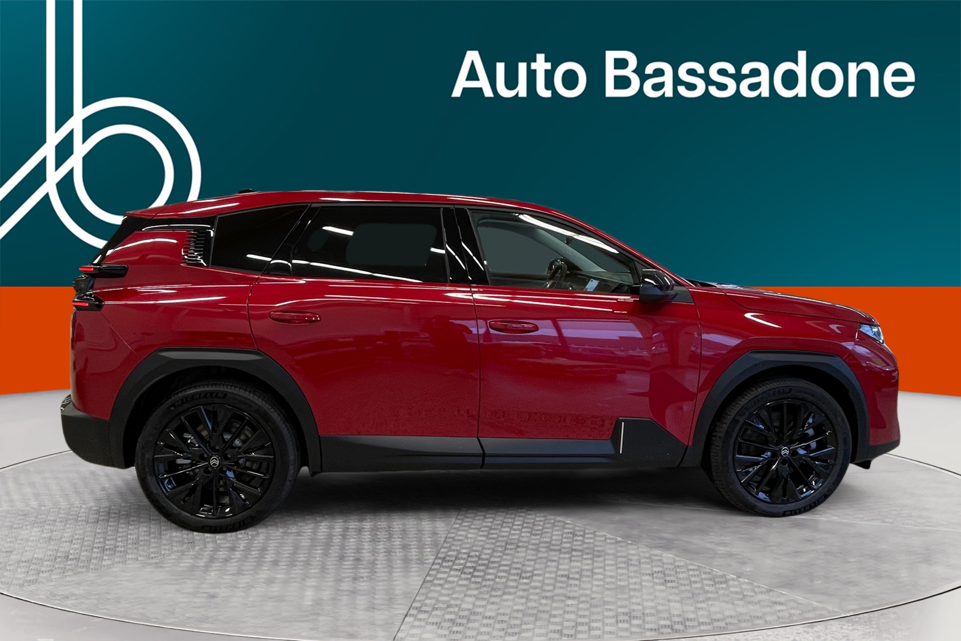 Citroen e-C5 Aircross 2026