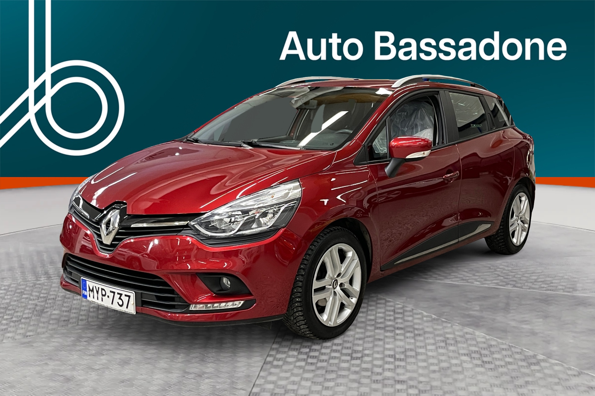 RENAULT Clio 2019