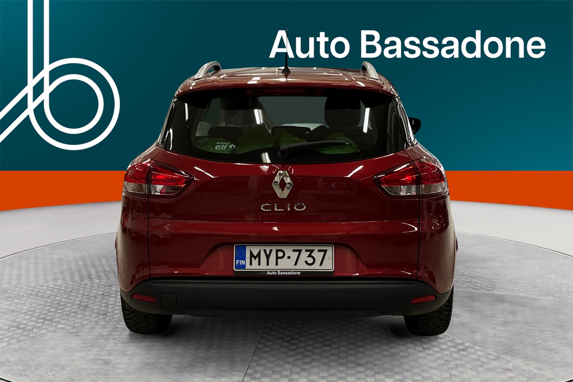 RENAULT Clio 2019