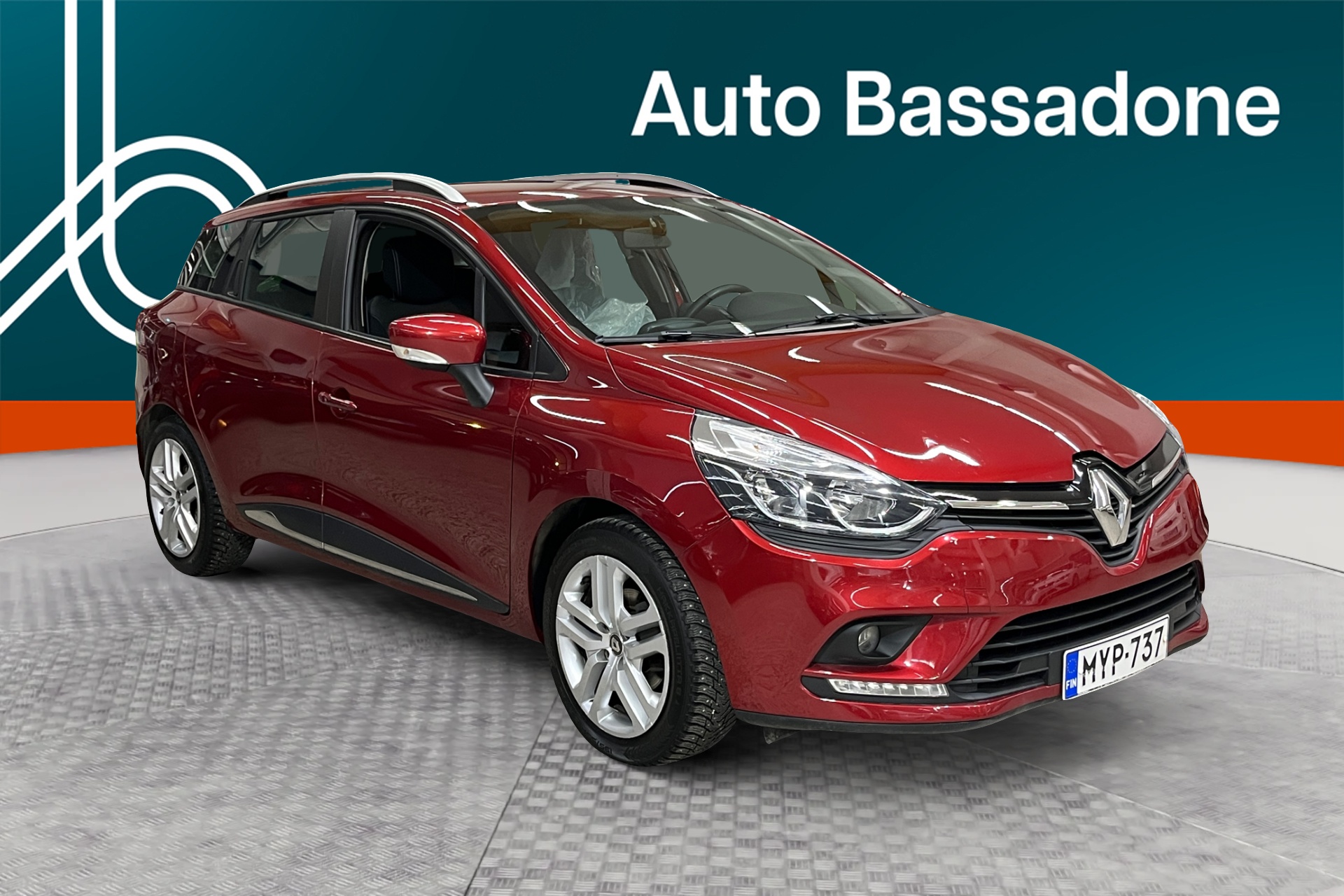 RENAULT Clio 2019