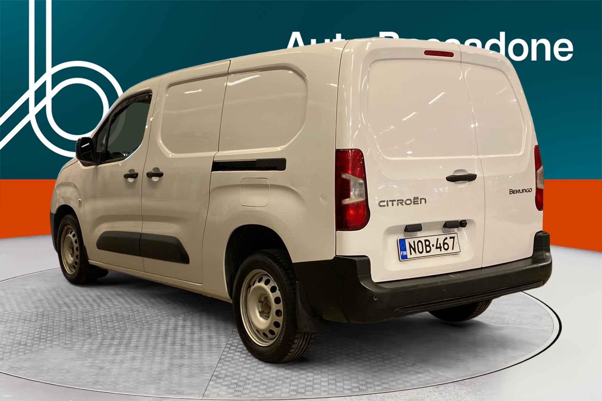 Citroen Berlingo Van 2025