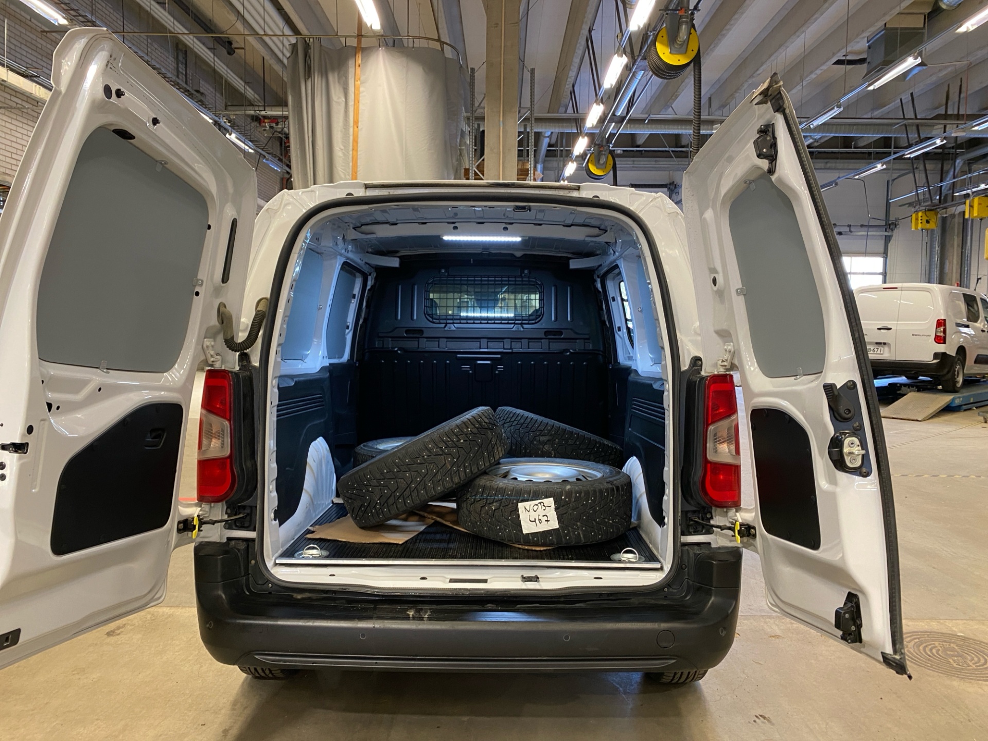 Citroen Berlingo Van 2025