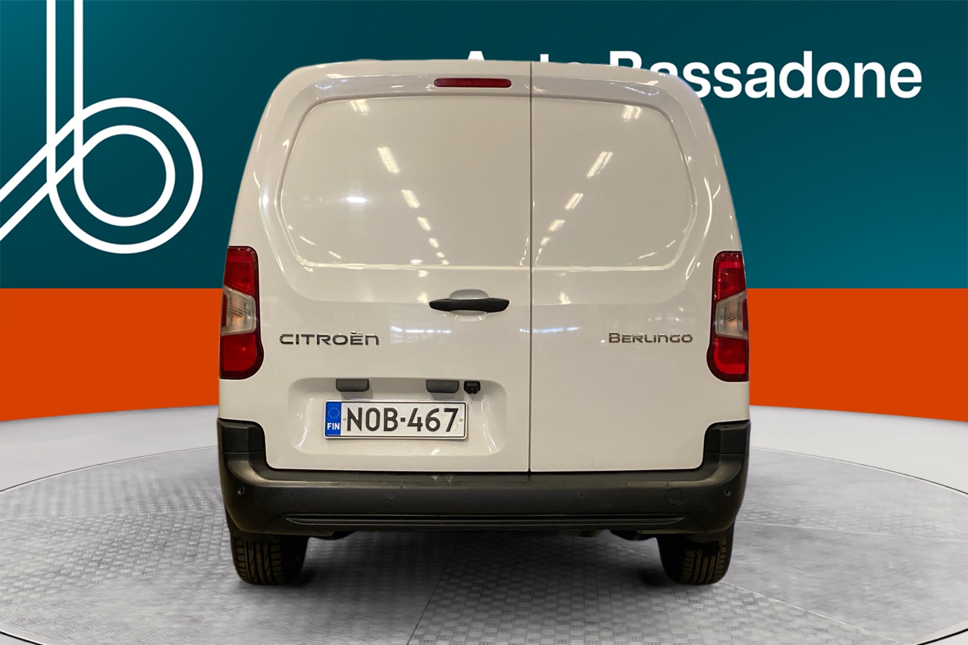 Citroen Berlingo Van 2025