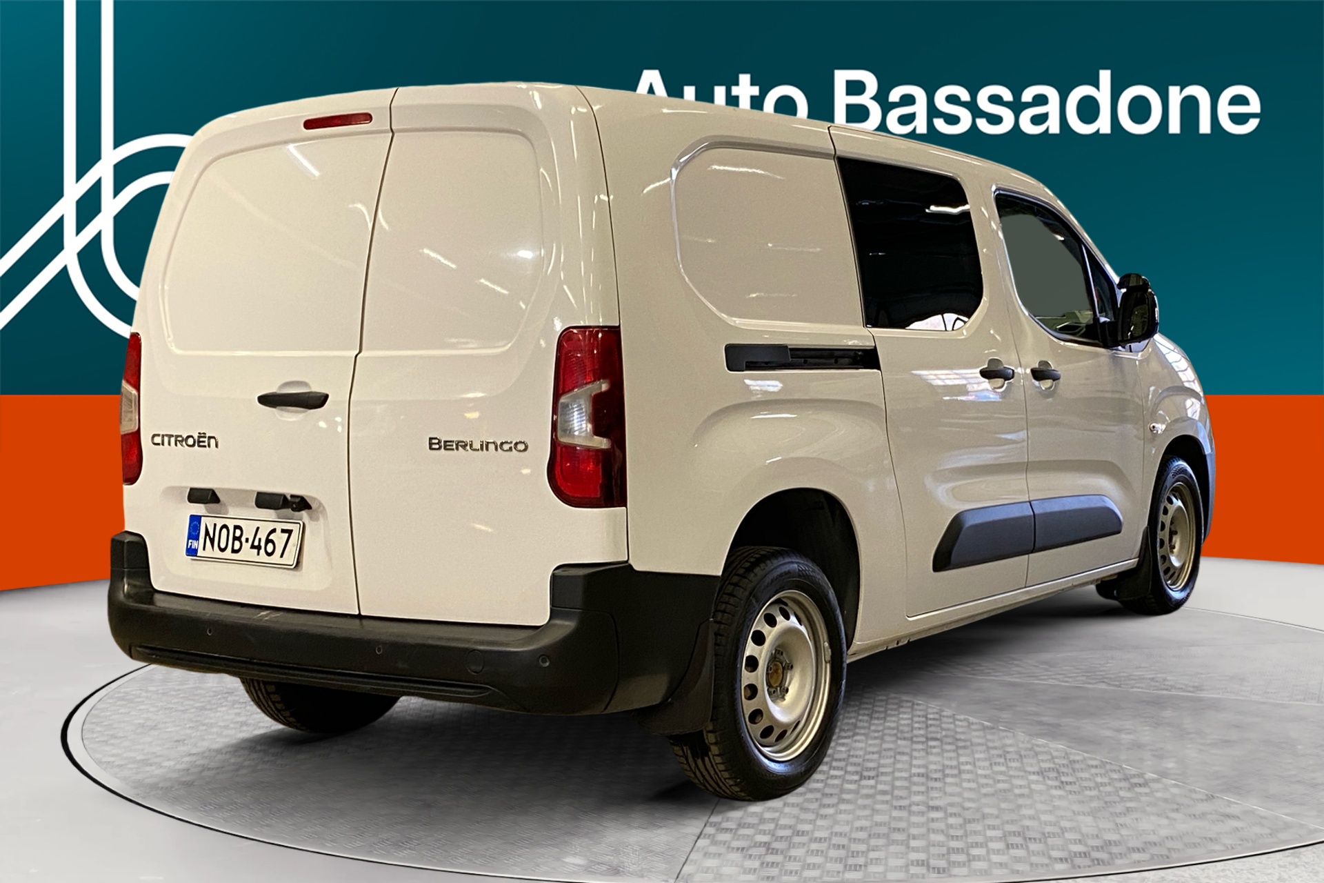 Citroen Berlingo Van 2025