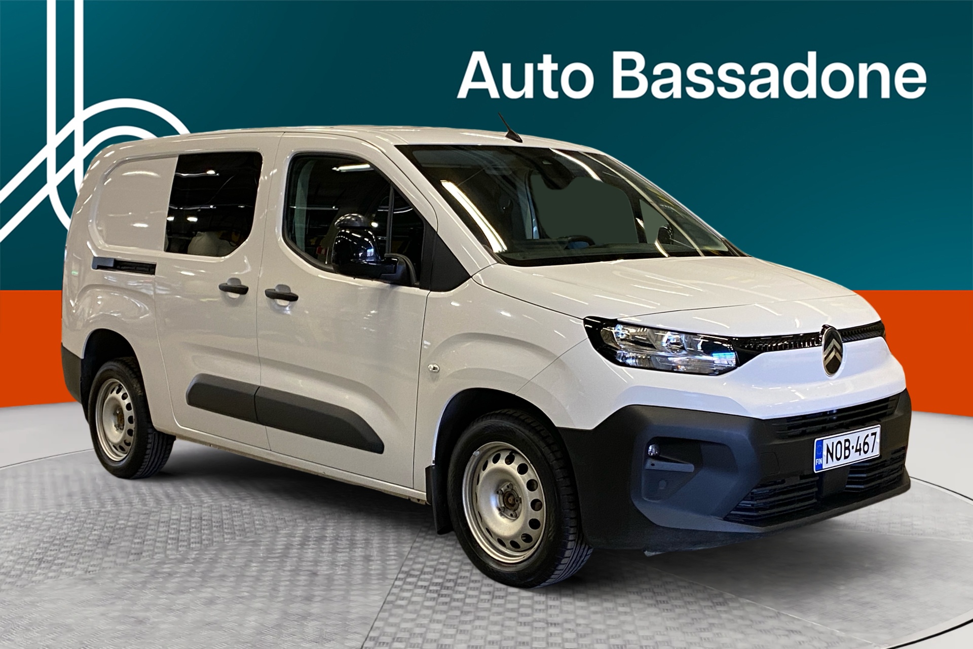 Citroen Berlingo Van 2025