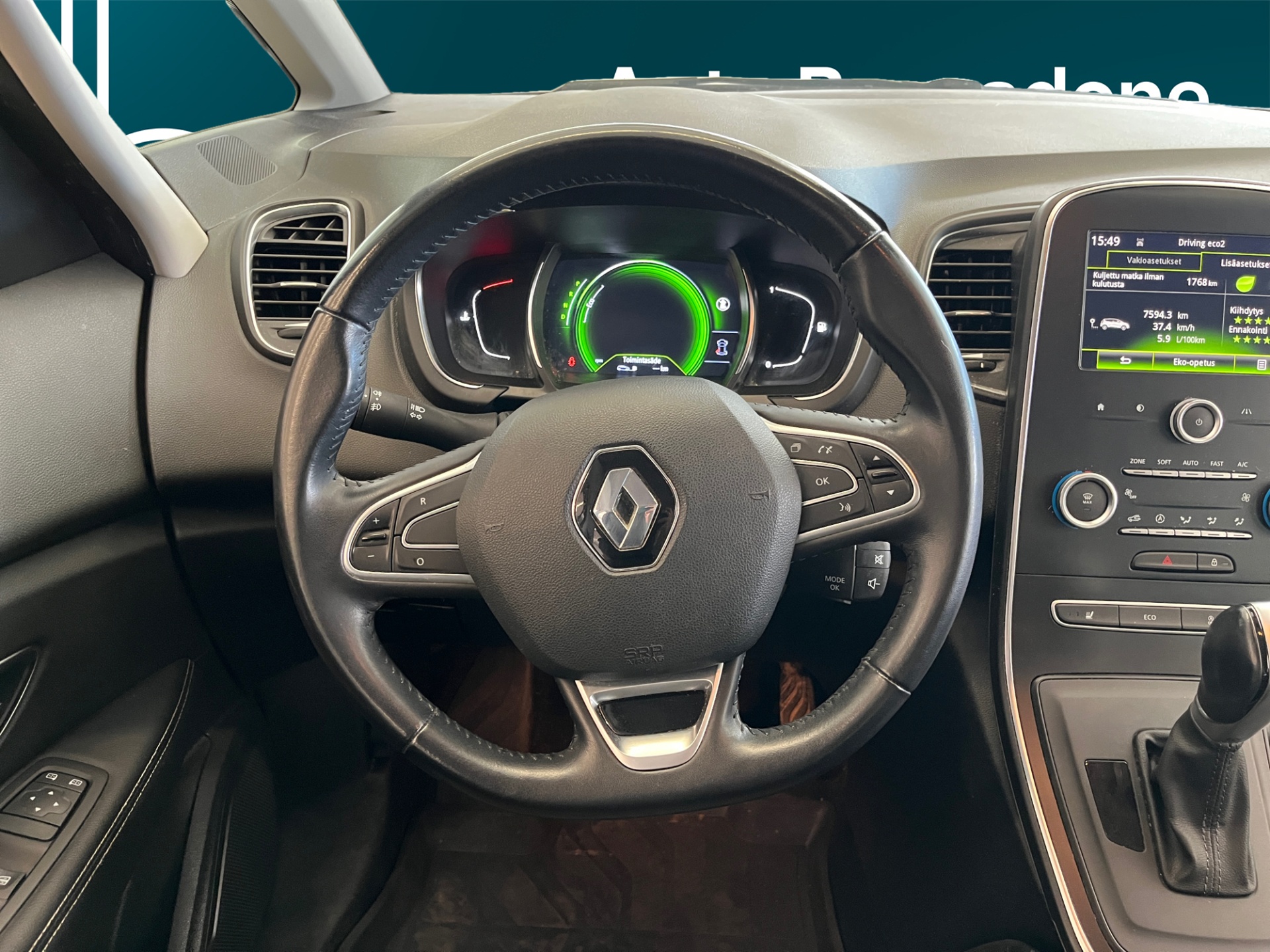 RENAULT Scenic 2019