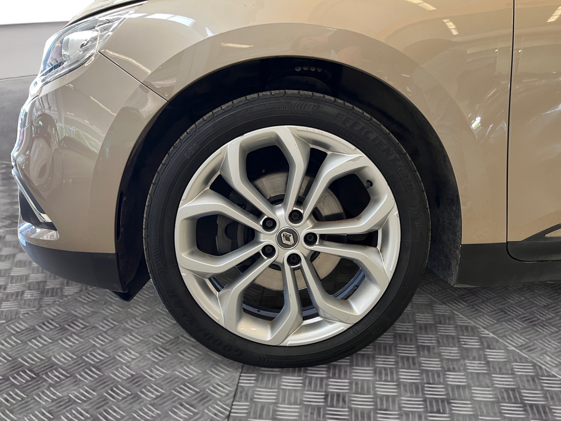 RENAULT Scenic 2019